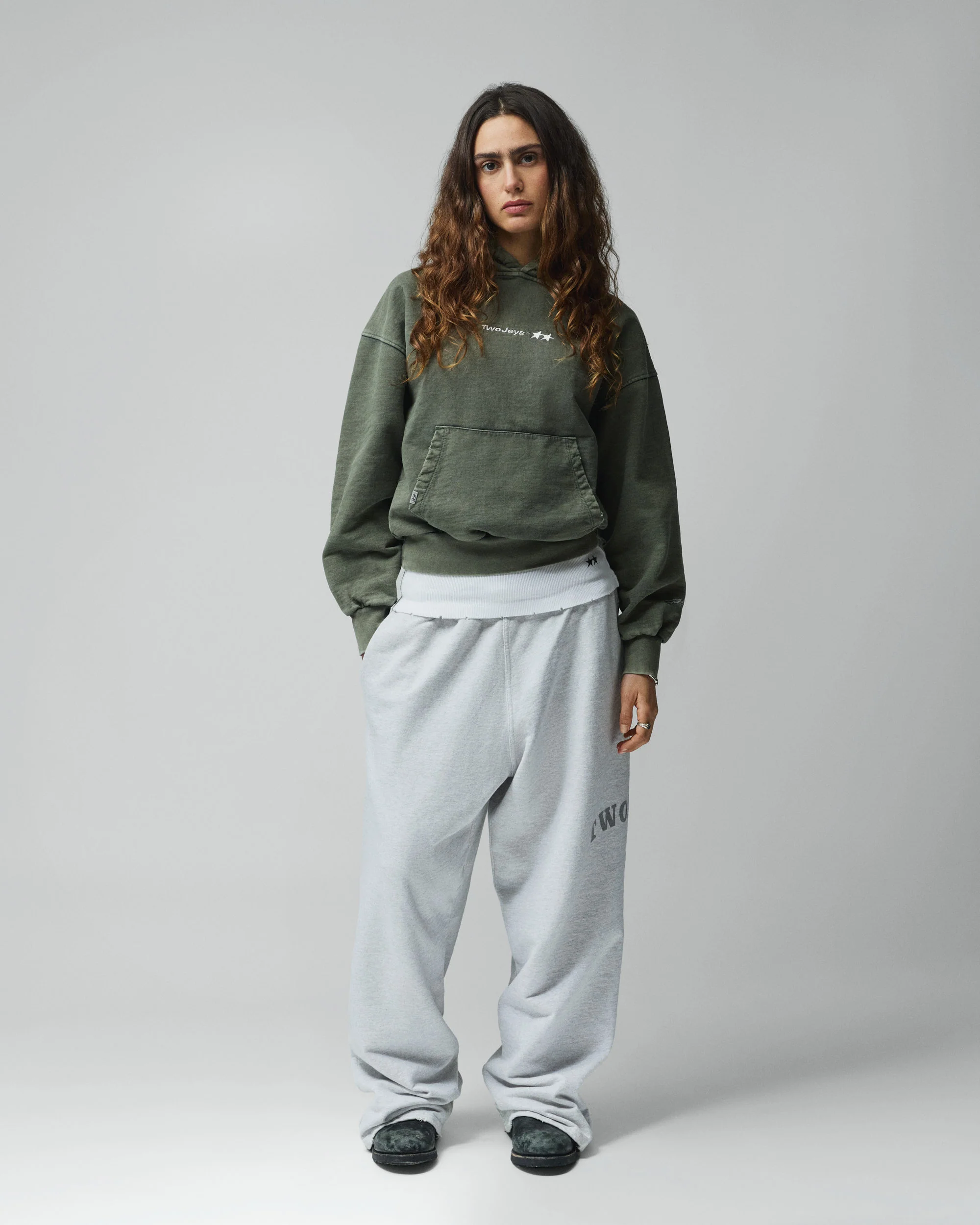 Icon Hoodie Bodega Green - Image 3