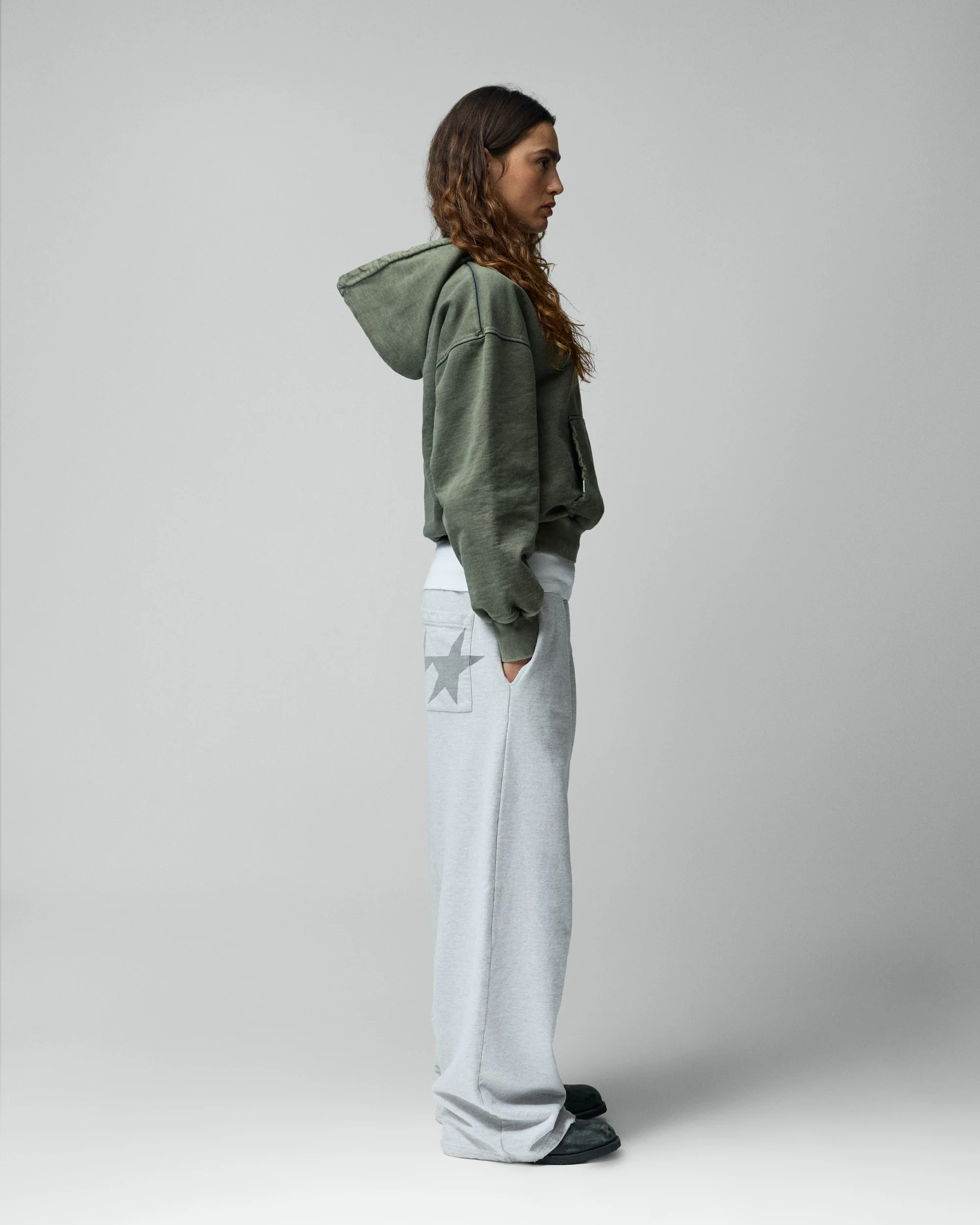 Icon Hoodie Bodega Green - Image 4
