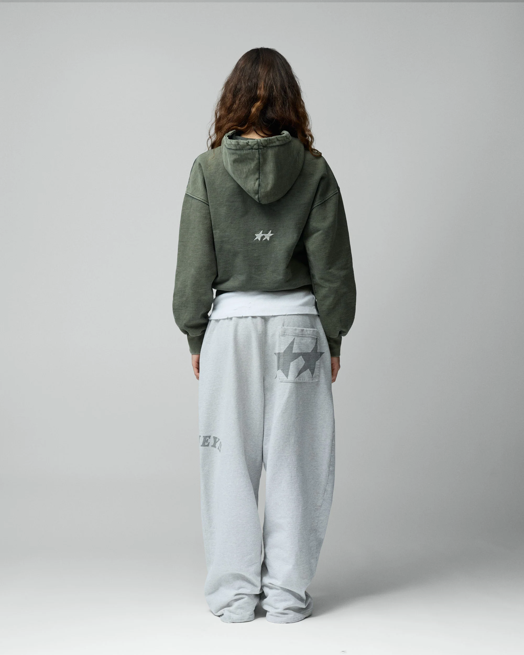 Icon Hoodie Bodega Green - Image 5