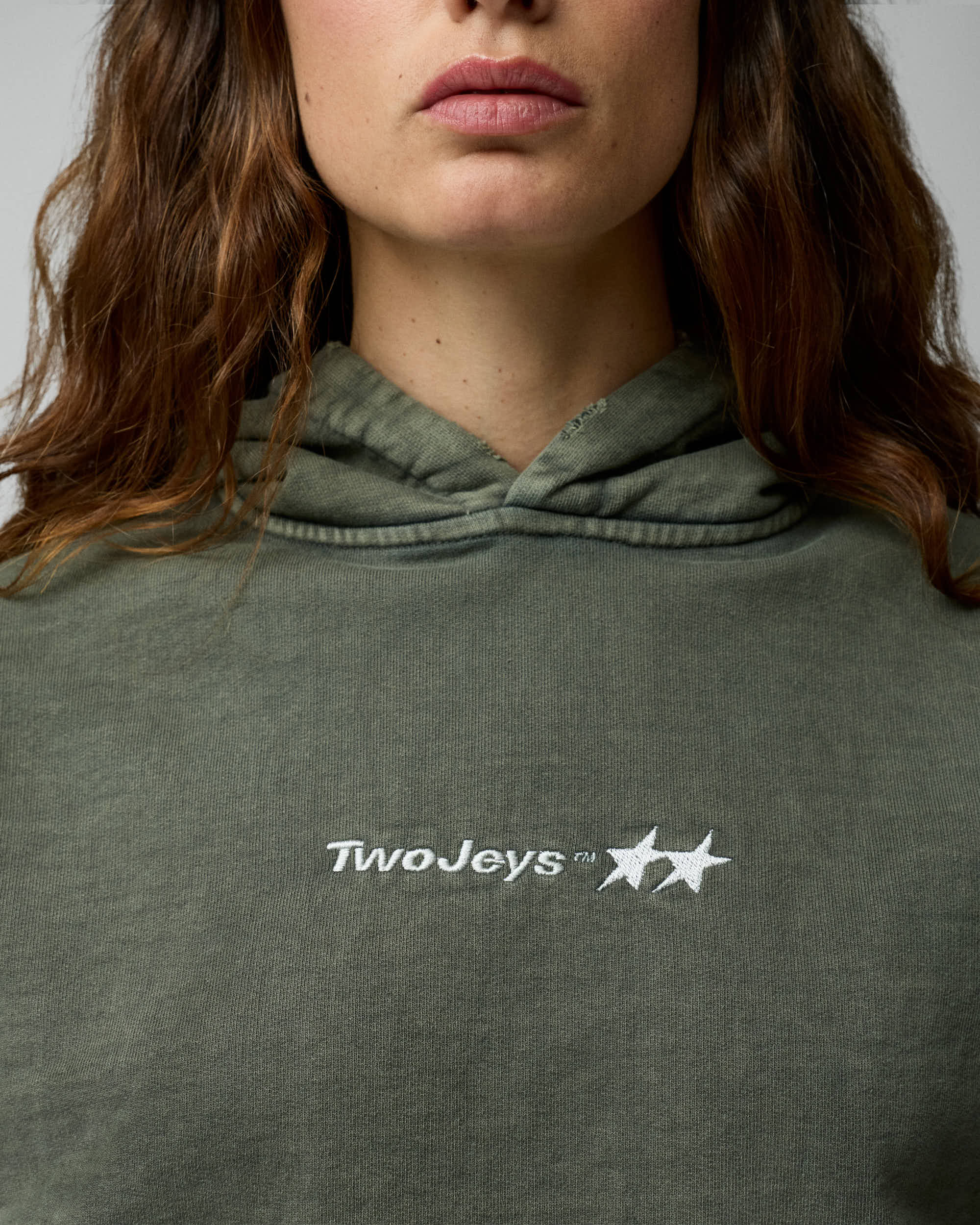 Icon Hoodie Bodega Green - Image 6