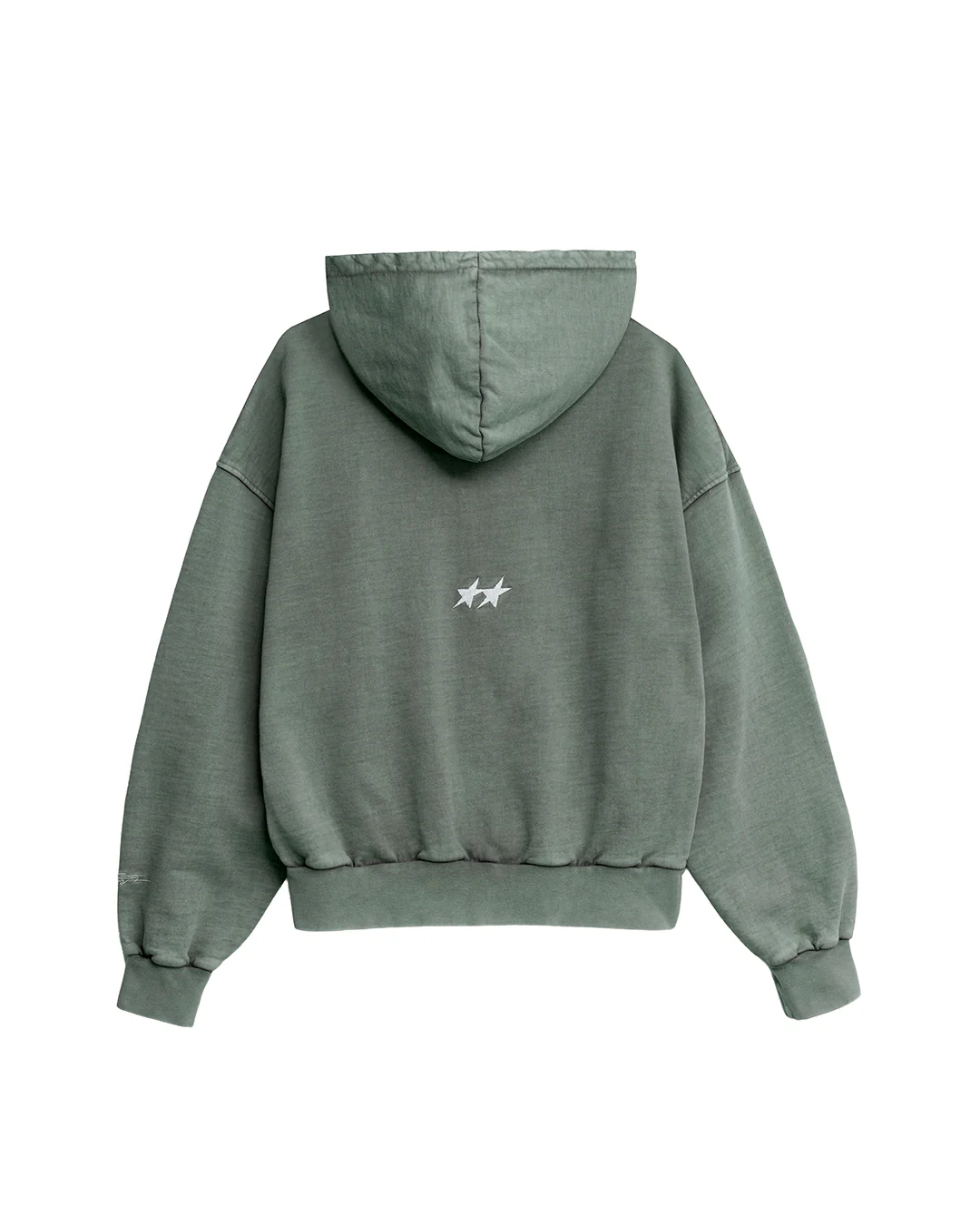 Icon Hoodie Bodega Green - Image 7