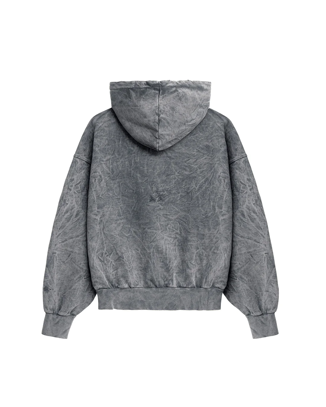 Icon Hoodie Outer Black - Image 2