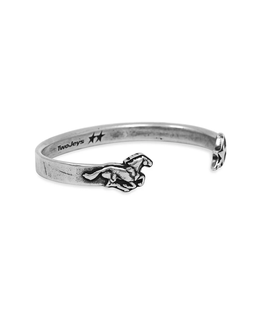Icon Horse Bangle - Image 3