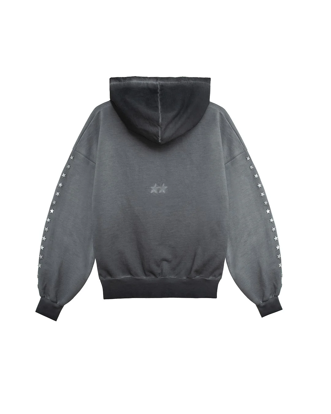 Icon Lab Anthracite Hoodie - Image 3