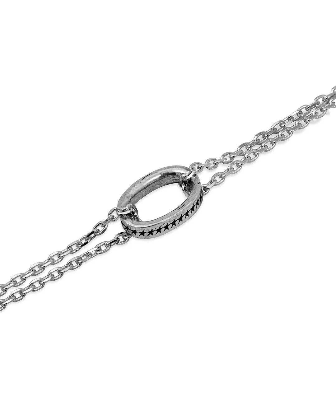 Icon Link Bracelet L - Image 3