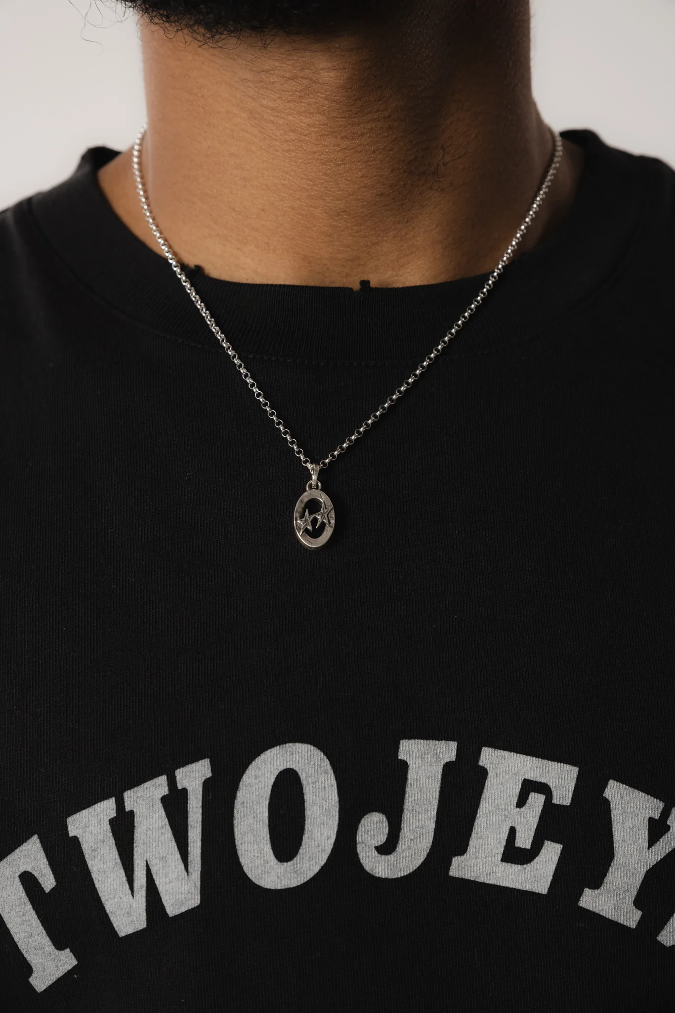 Link Stars Necklace - Image 2