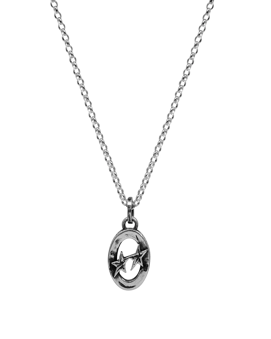 Link Stars Necklace - Image 3