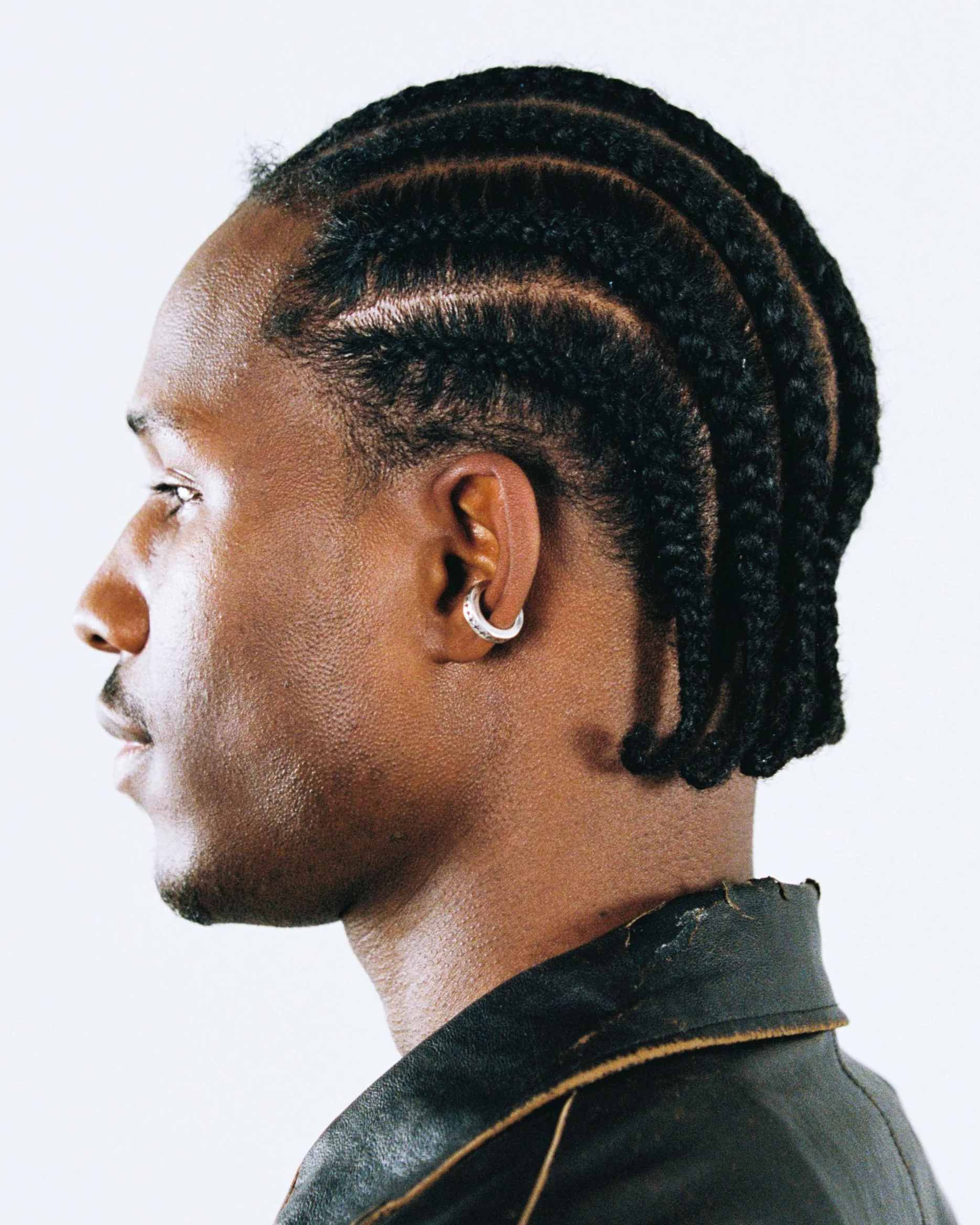 Icon Monogram Earcuff - Image 2