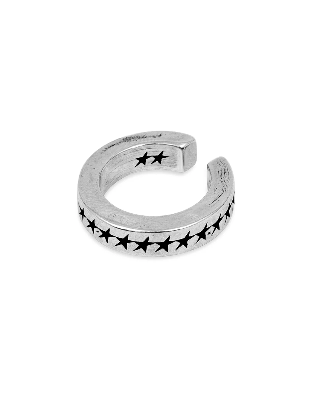 Icon Monogram Earcuff - Image 3