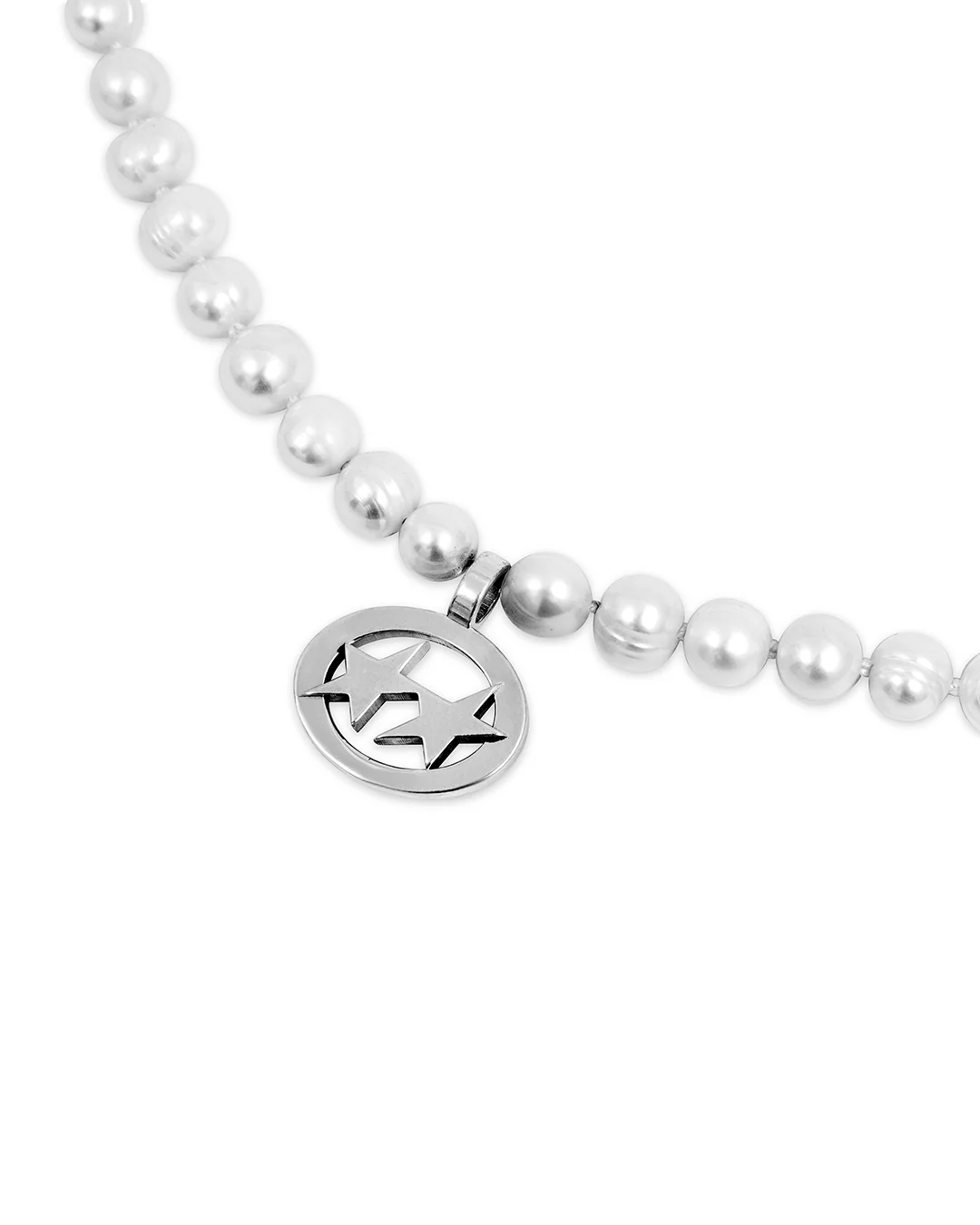 Icon Pearl Necklace - Image 3