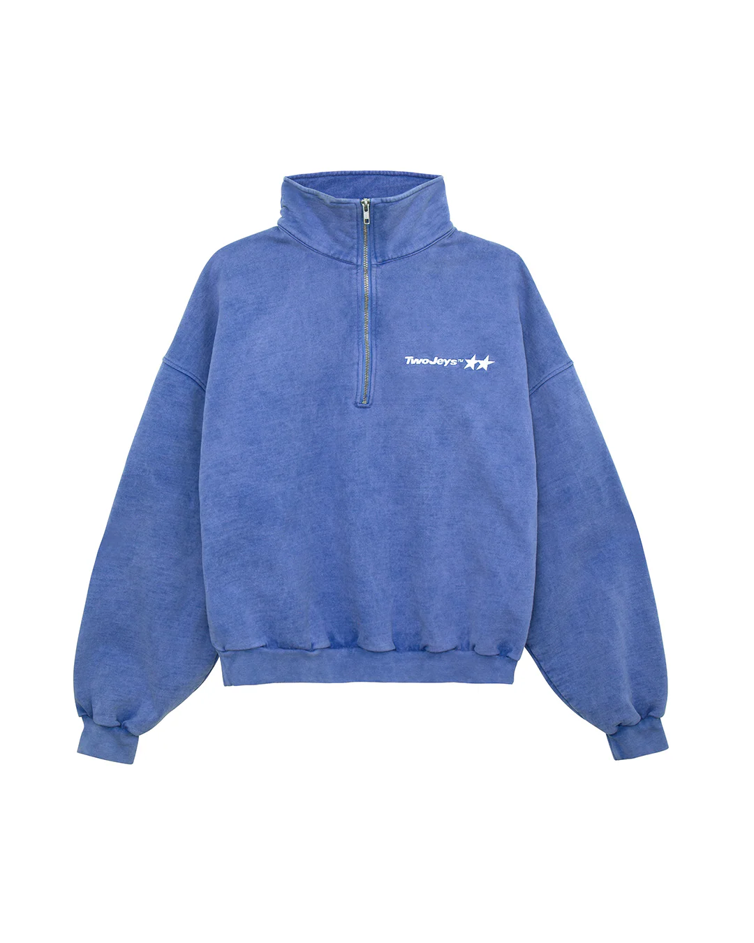 Icon Quarter Zip - Image 3