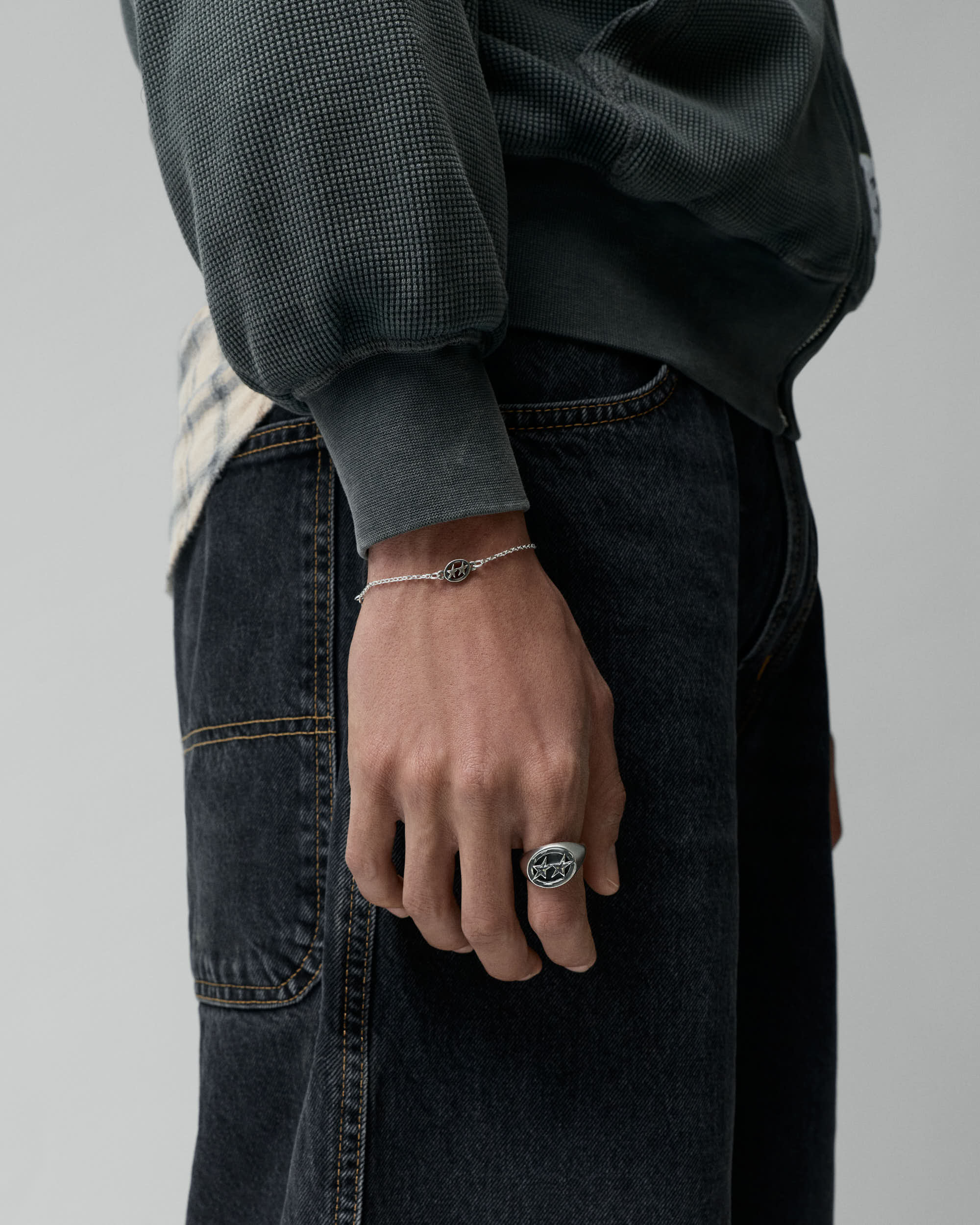Icon Signet Ring - Image 2