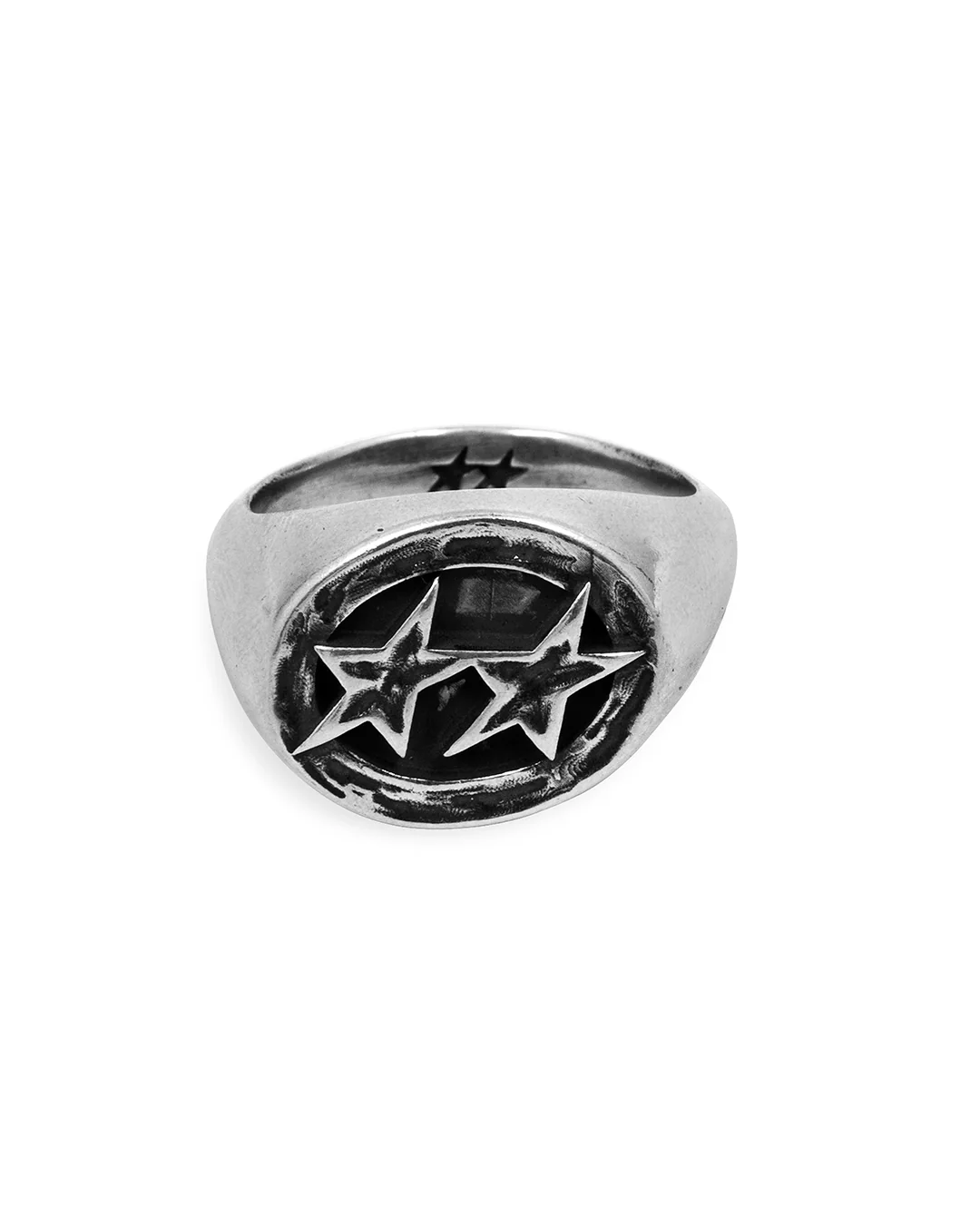 Icon Signet Ring - Image 3
