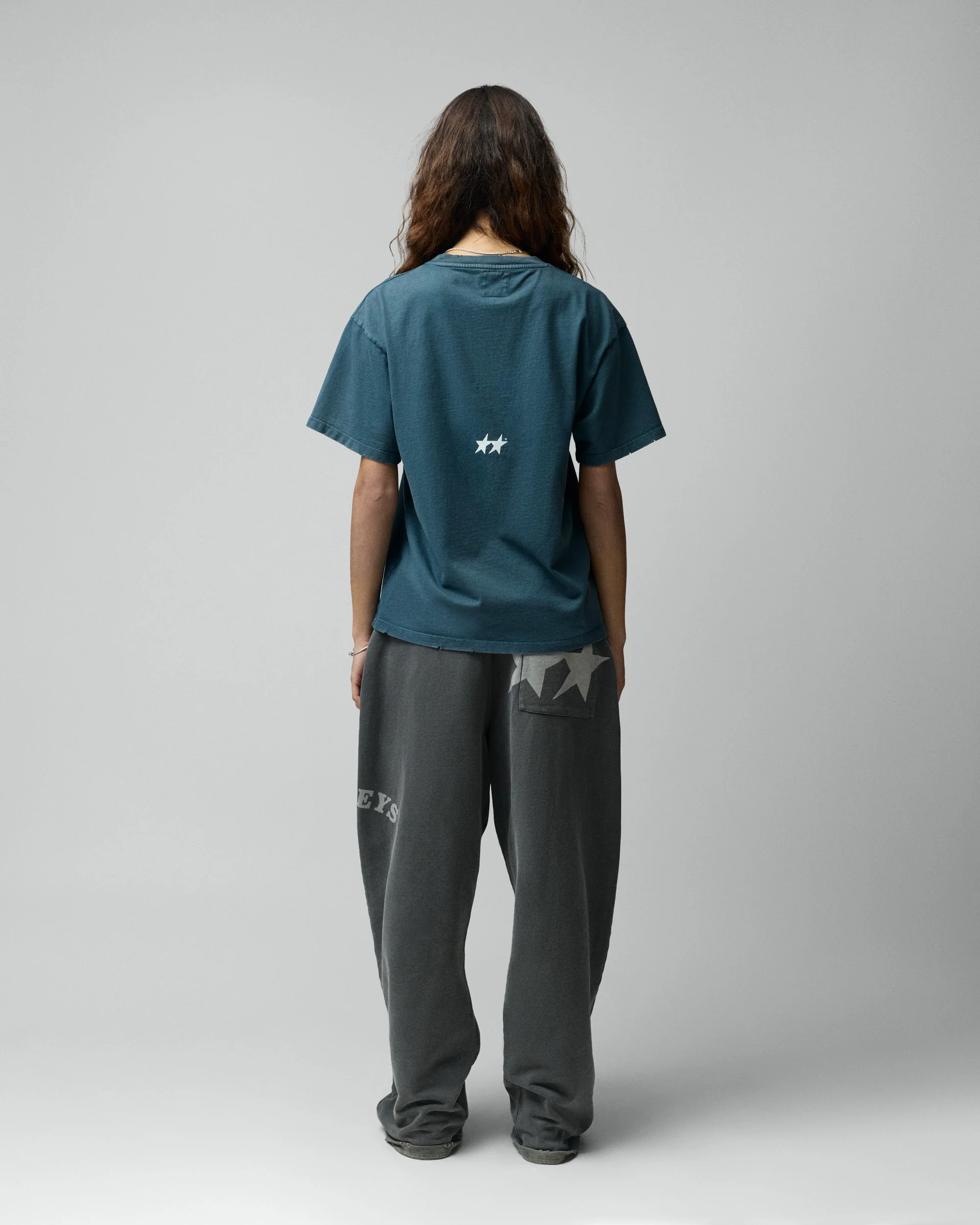 Icon Tee Bodega Navy - Image 5