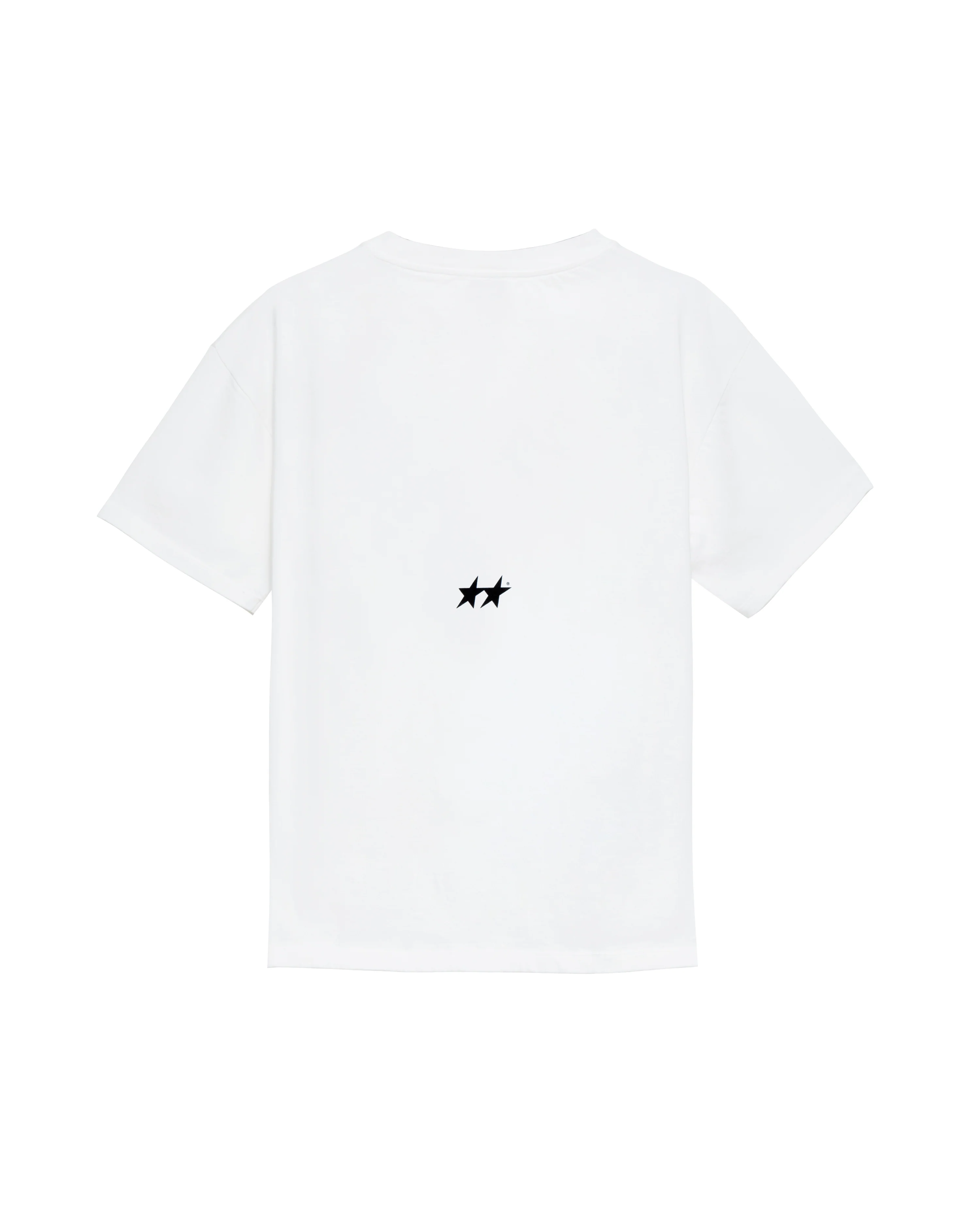 Icon Vintage White T-Shirt - Image 3