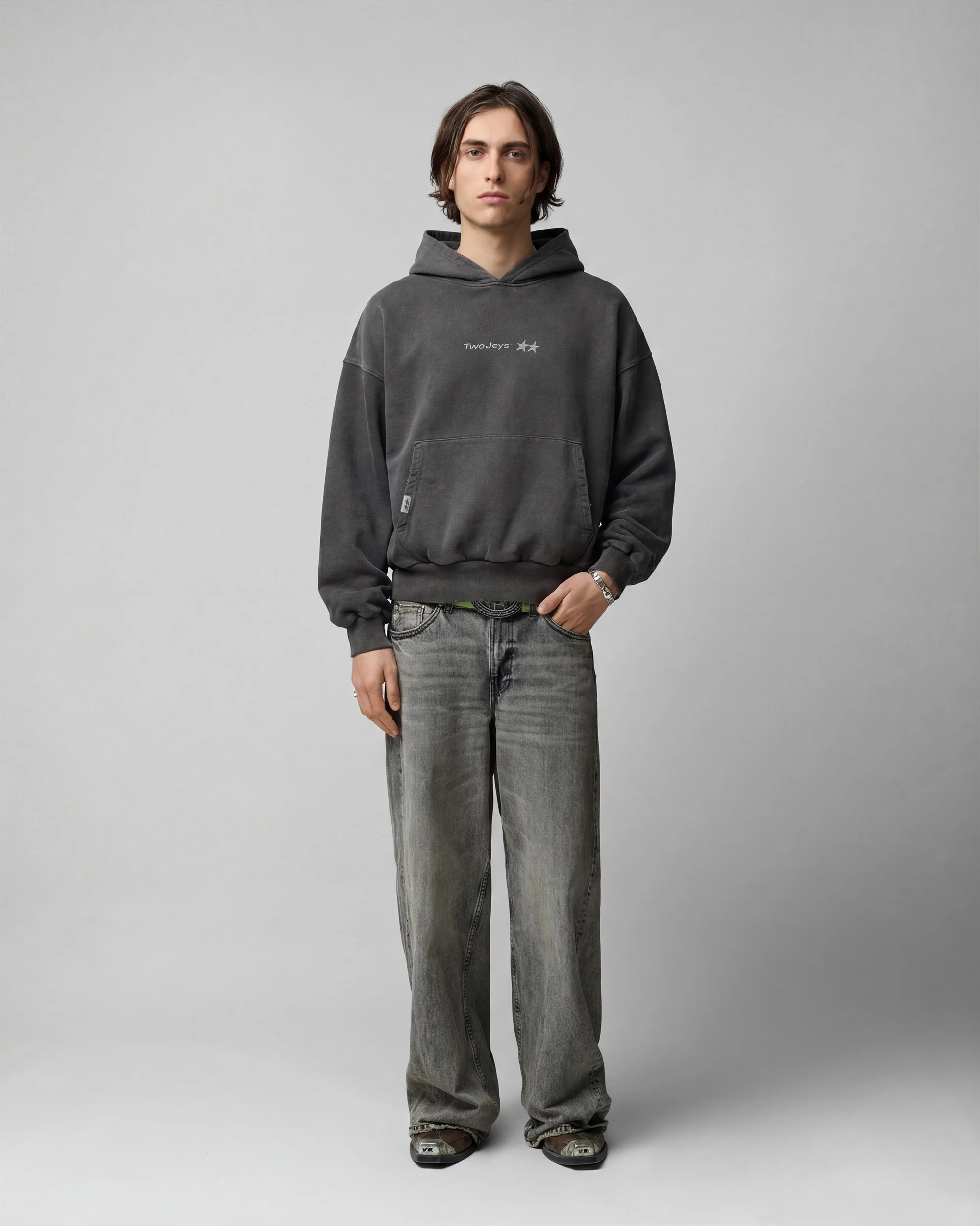 Icon Hoodie - Image 3