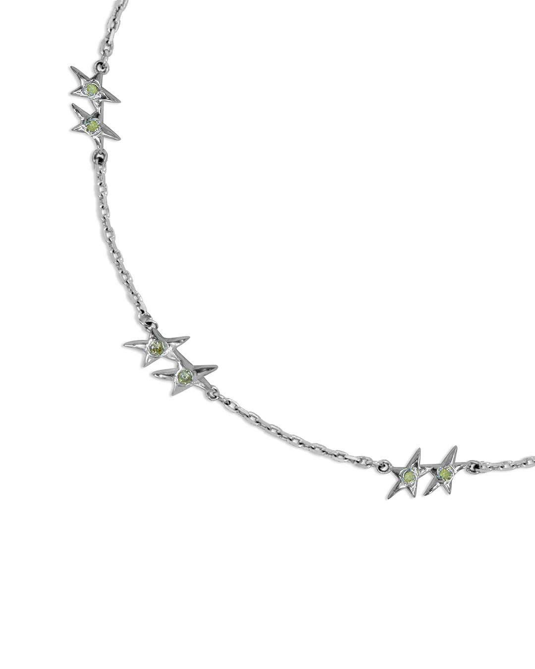 Icon Yellow Stone Necklace - Image 4