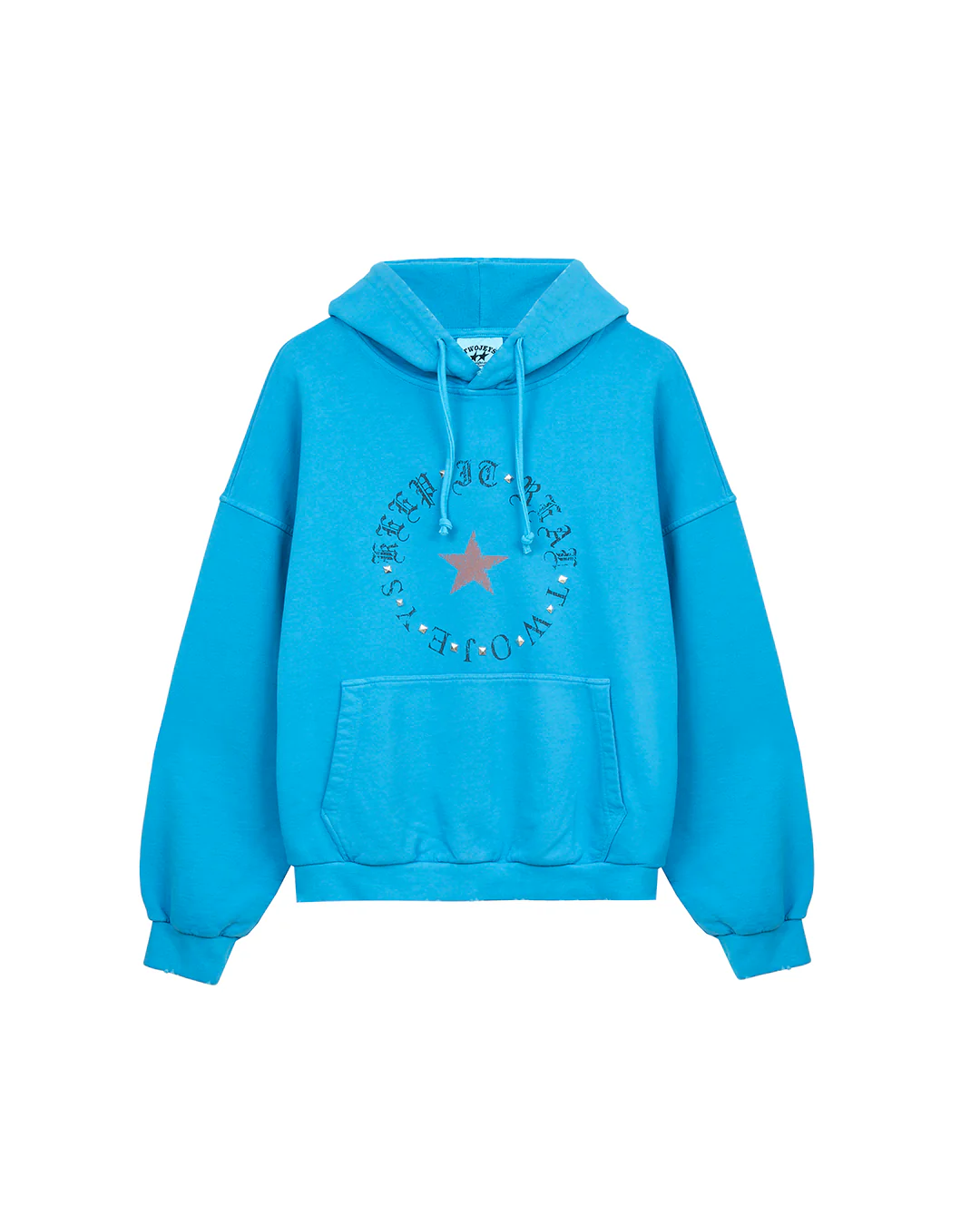 Keep It Real Hoodie - Image 2