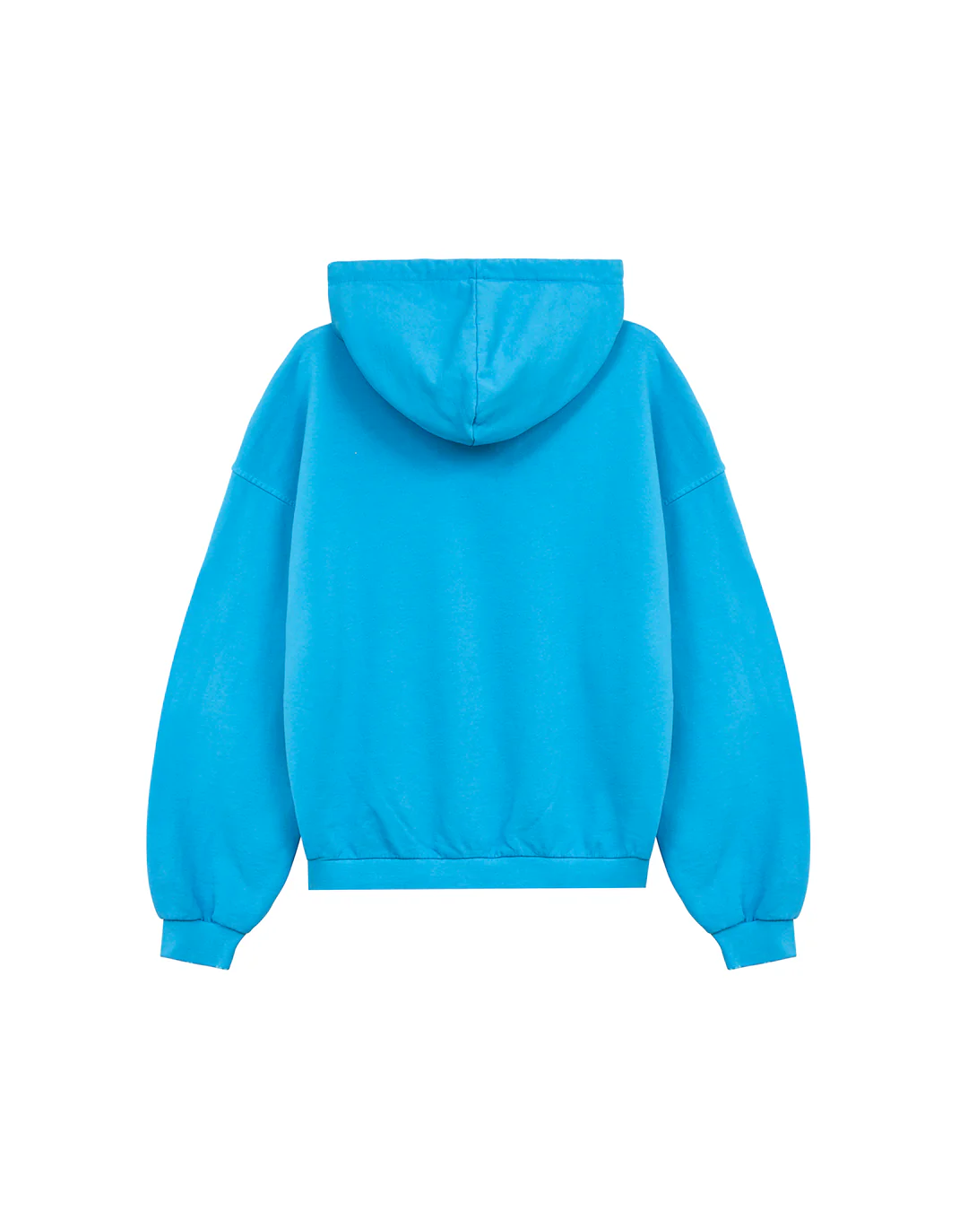 Keep It Real Sky Blue Hoodie - Image 7