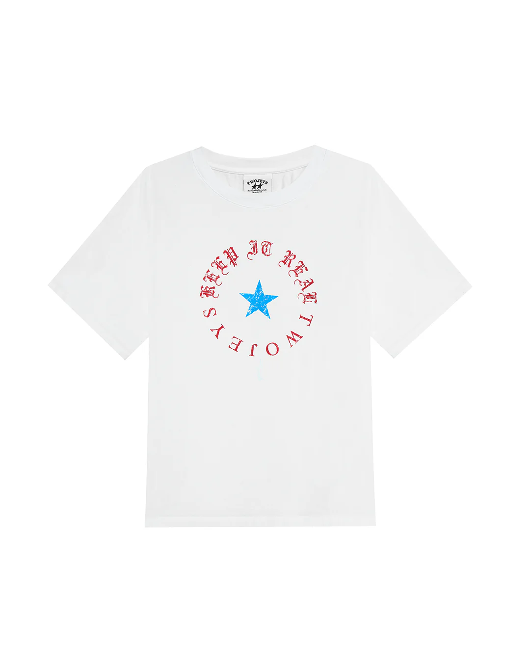 Keep It Real Tee - Image 2