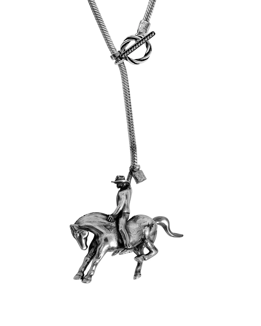 Lazo Necklace - Image 4