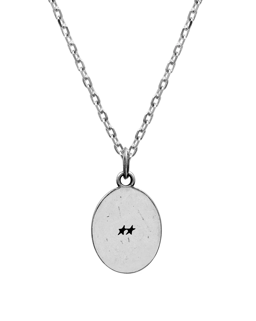 Liberty Plate Necklace - Image 4