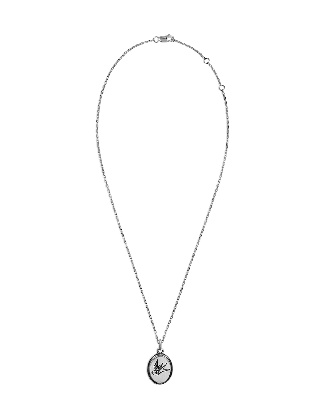 Liberty Plate Necklace - Image 5