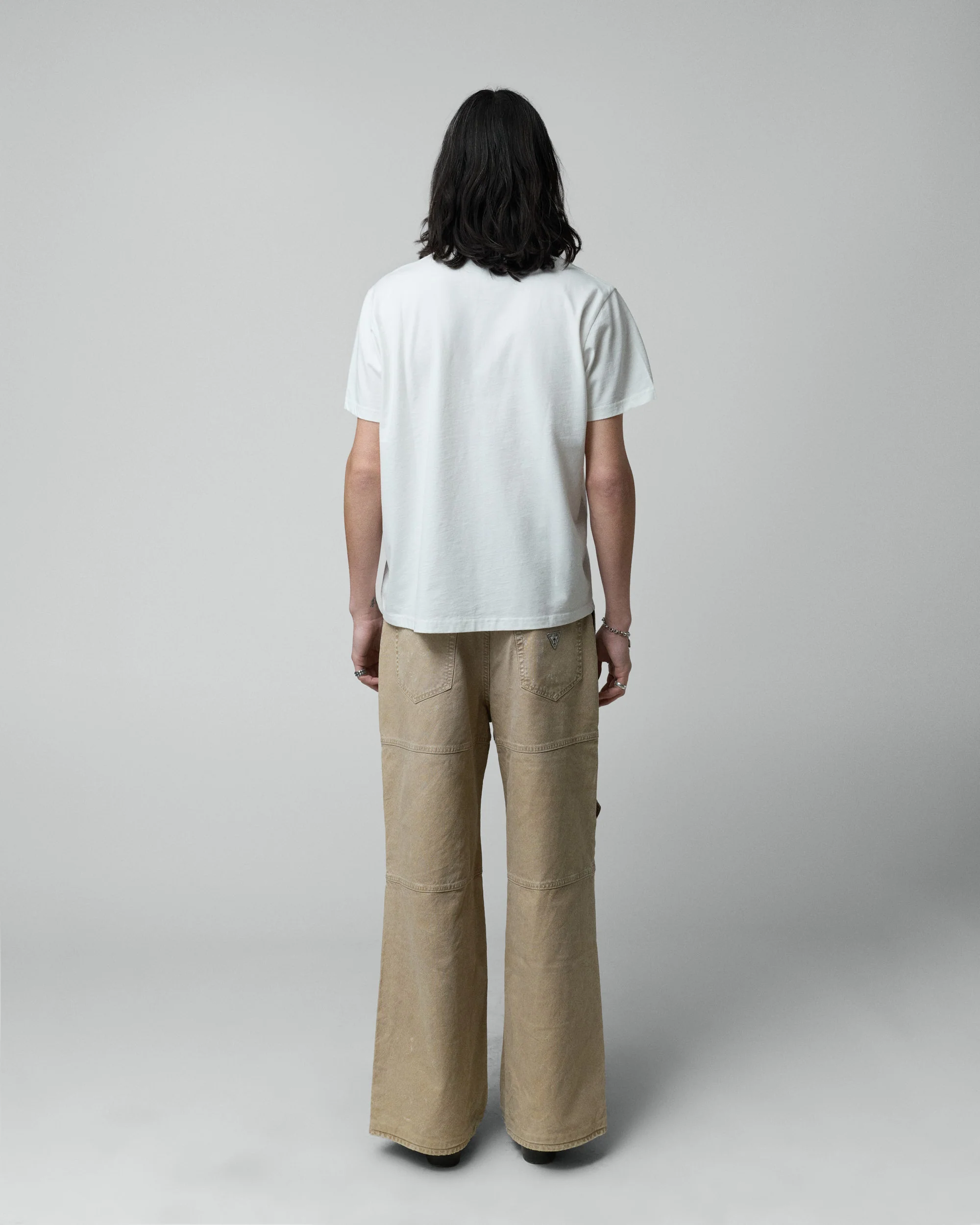 Local Craft Tee White - Image 5