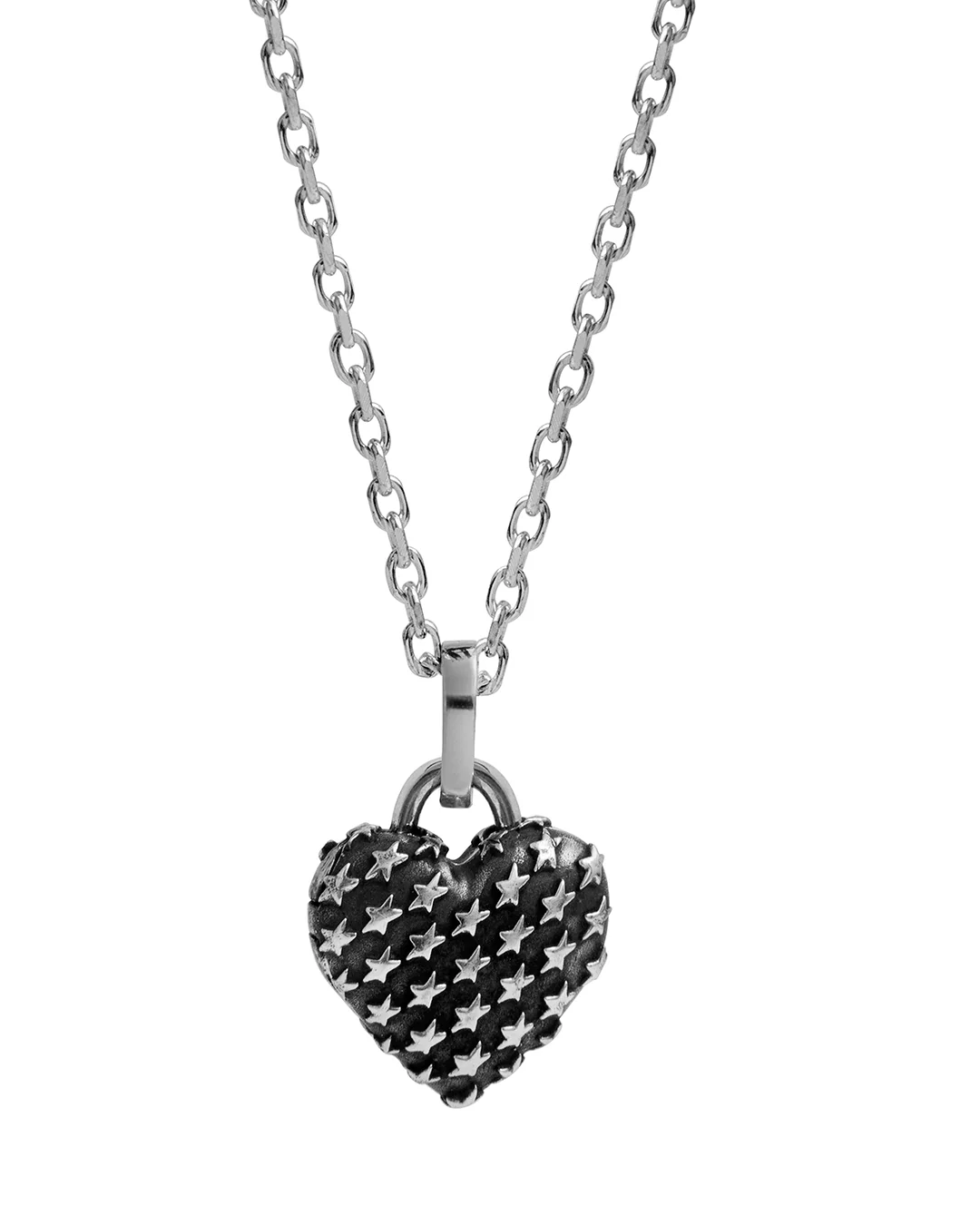 Locket Heart Necklace - Image 3