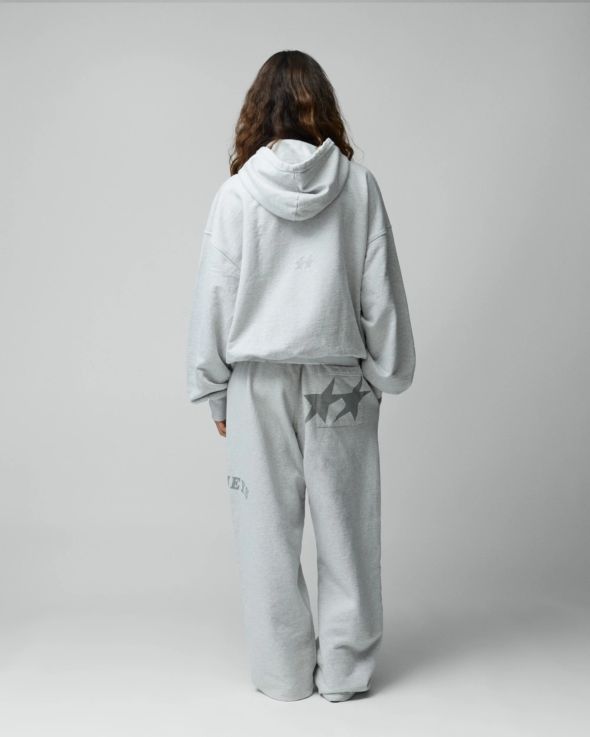 Melange Icon Hoodie - Image 5