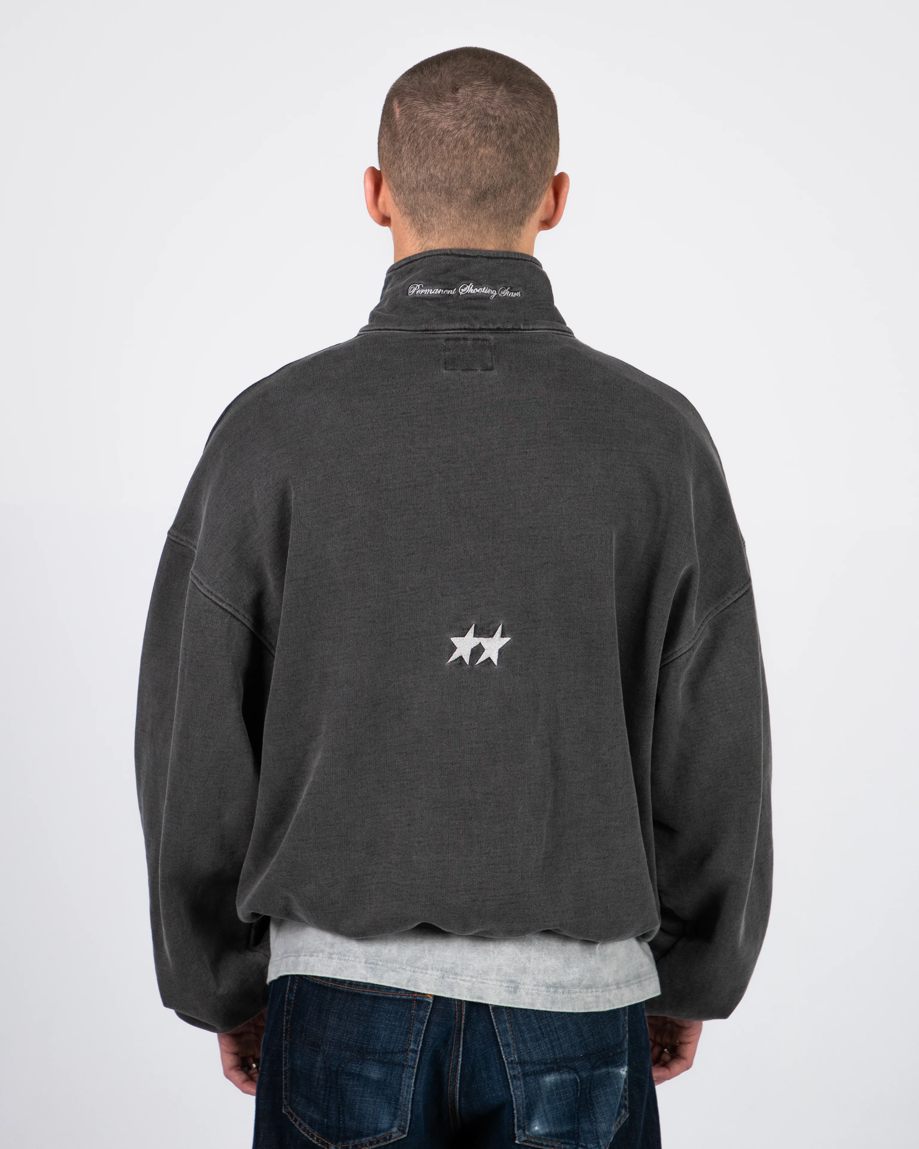 Icon Antracita Quarter Zip - Image 4