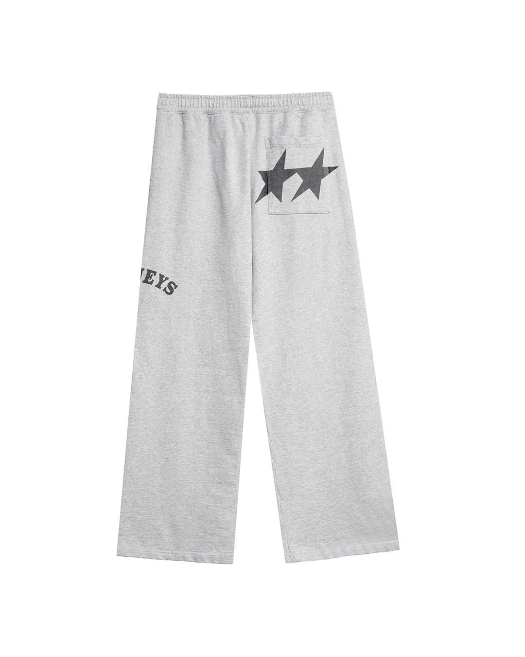 Melange Varsity Sweatpants - Image 7