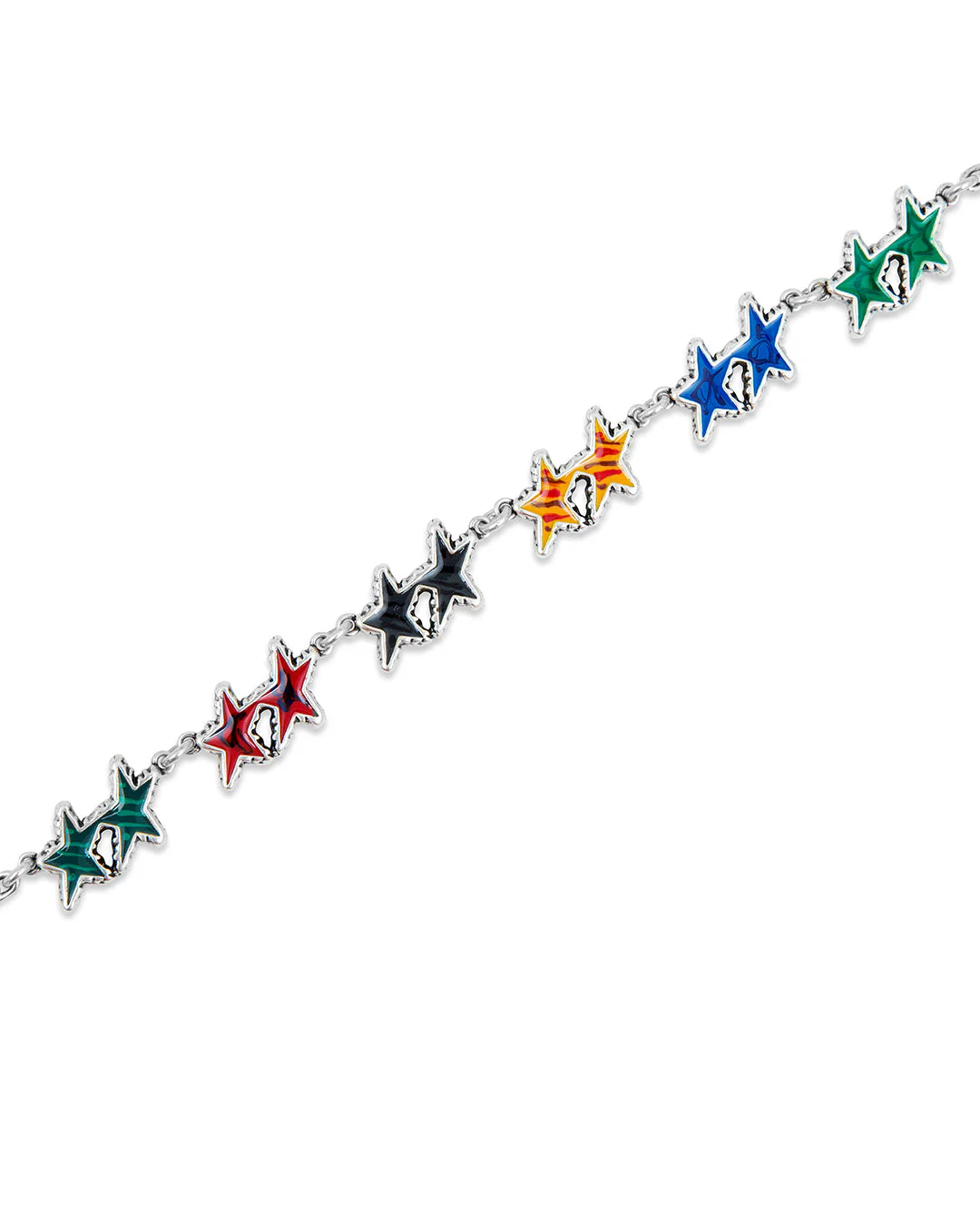 New Melted Stars Bracelet - Image 3