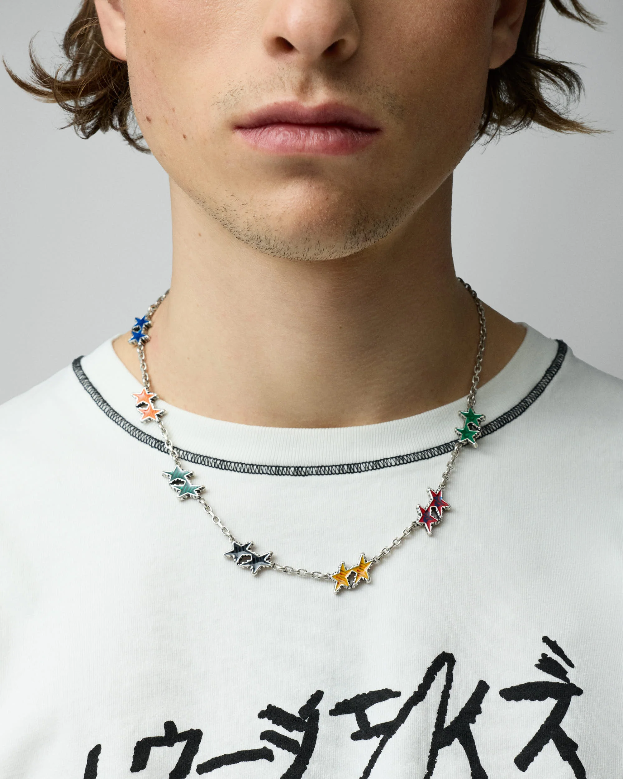 Melted Stars Necklace - Image 3