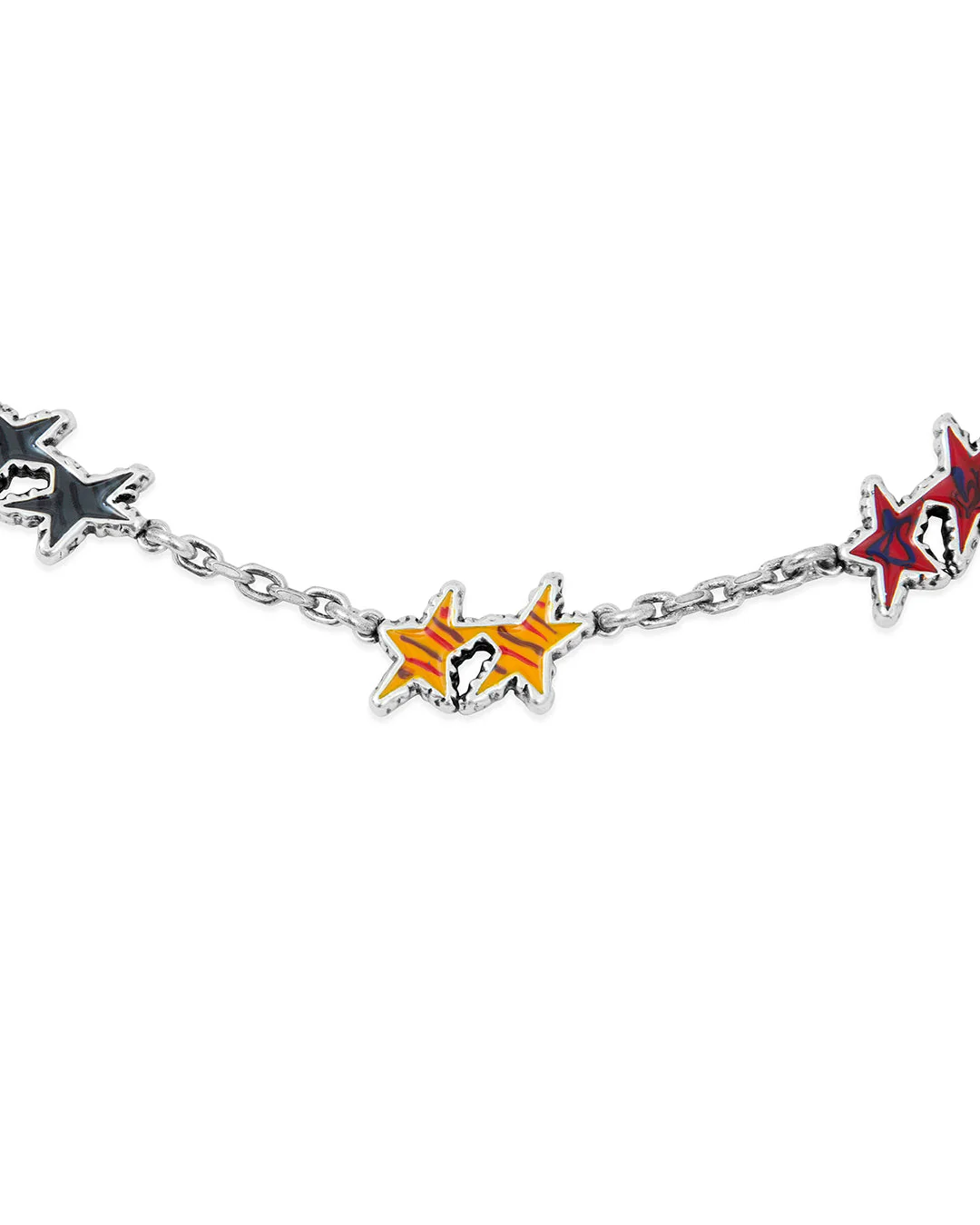Melted Stars Necklace - Image 4
