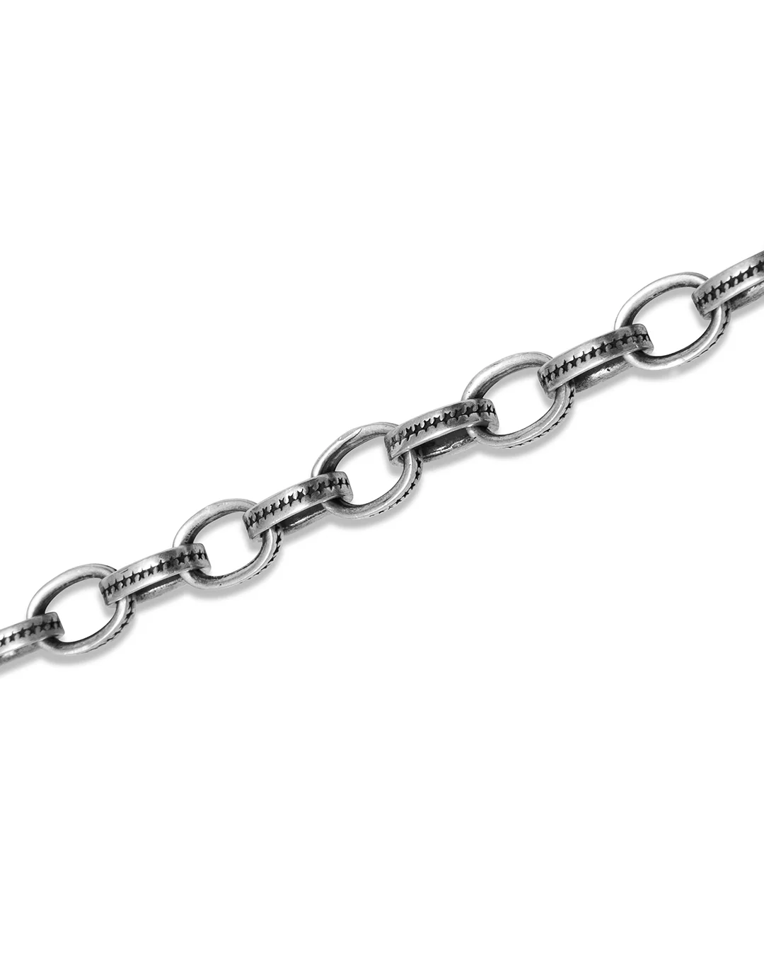 Mini Monogram Icon Link Bracelet - Image 3