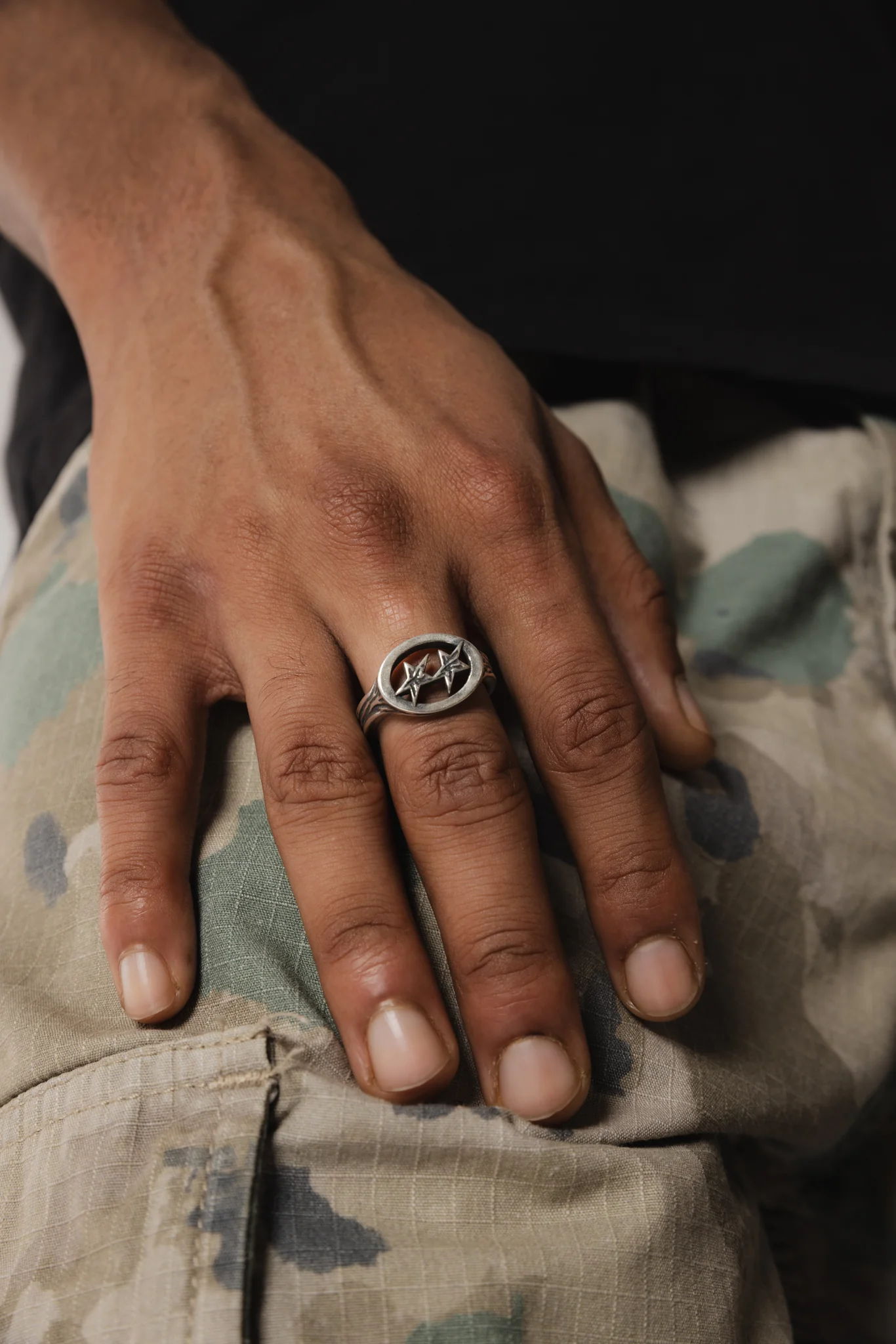 Mini Superstar Ring - Image 3