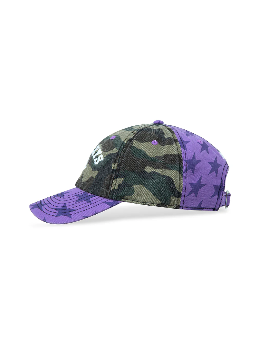 Mismatched Camo Dad Cap - Image 6