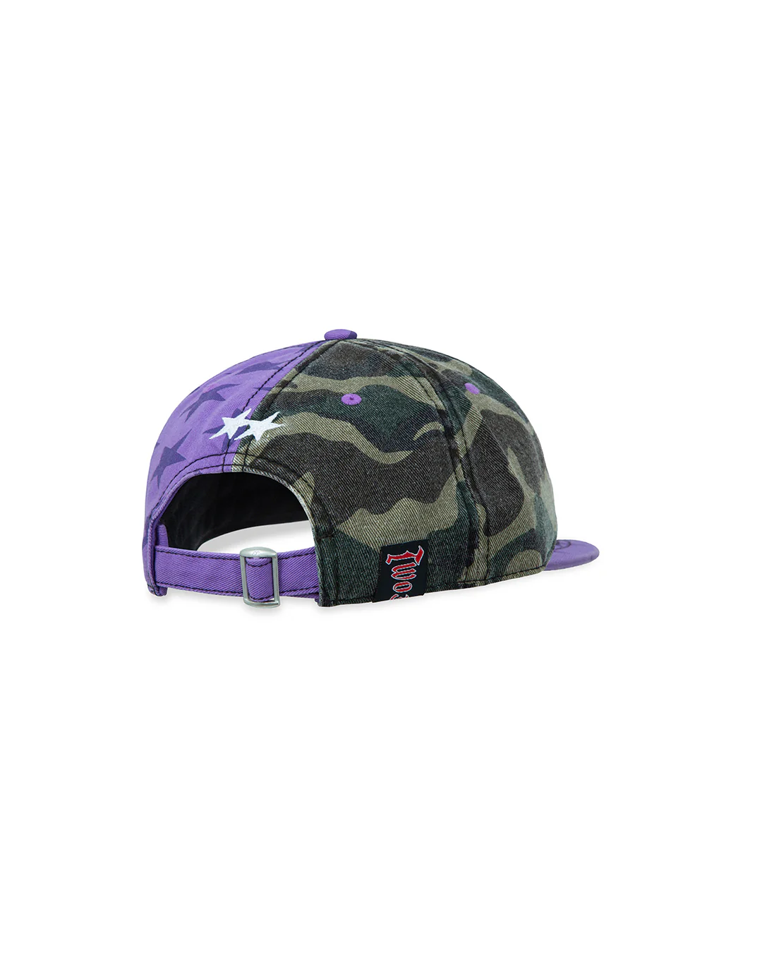 Mismatched Camo Dad Cap - Image 7