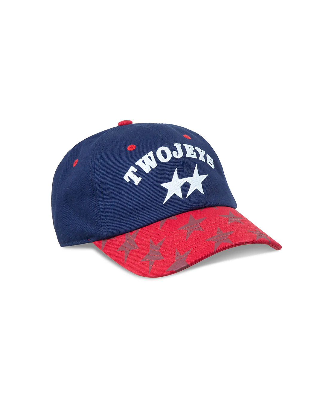 Mismatched Dad Cap - Image 2