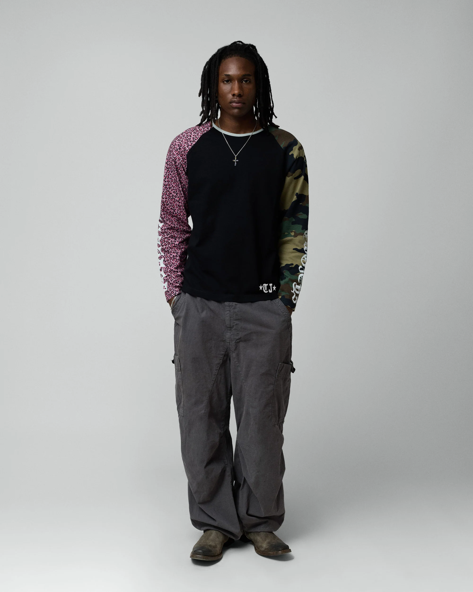 Mismatched Longsleeve - Image 3