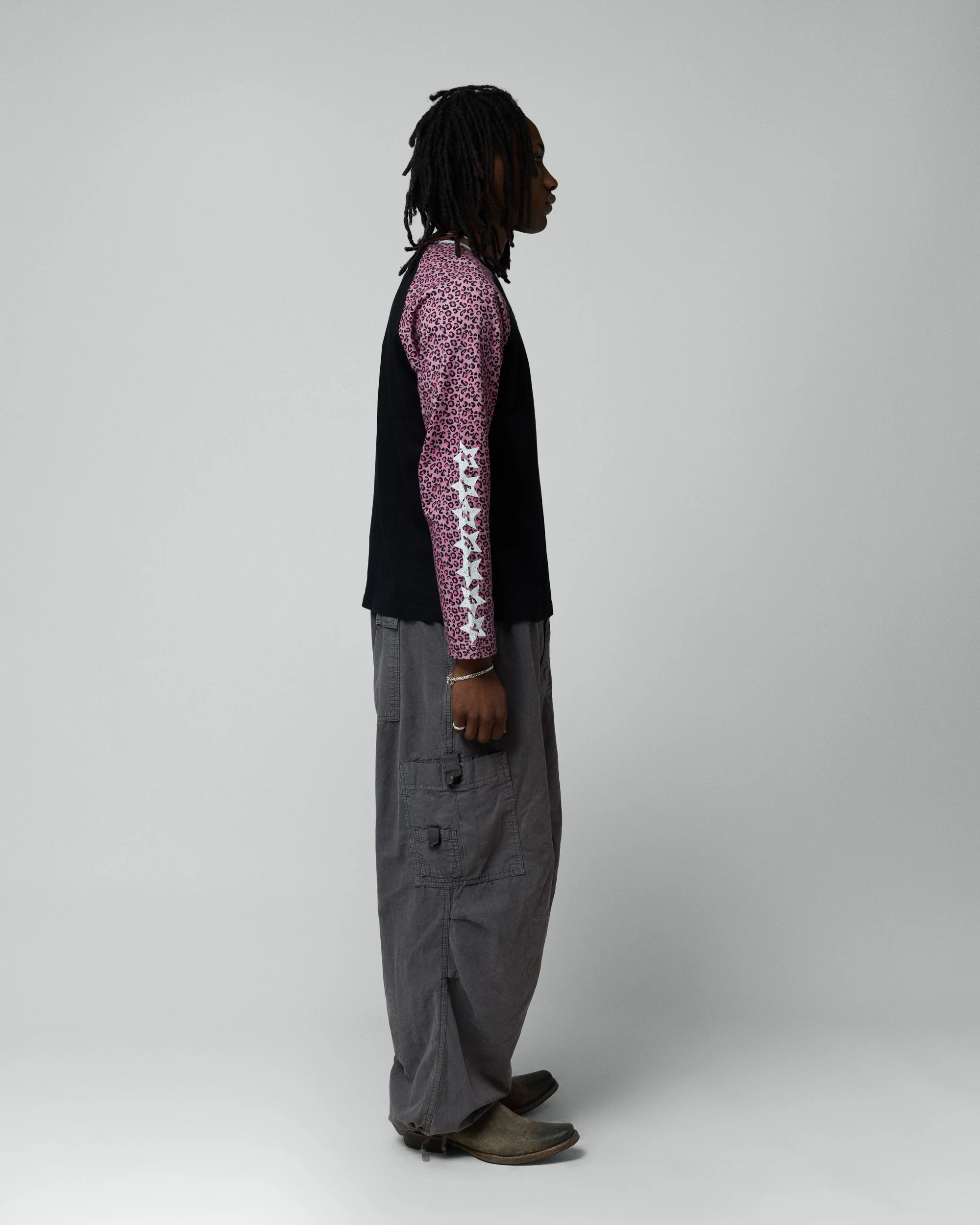 Mismatched Longsleeve - Image 4