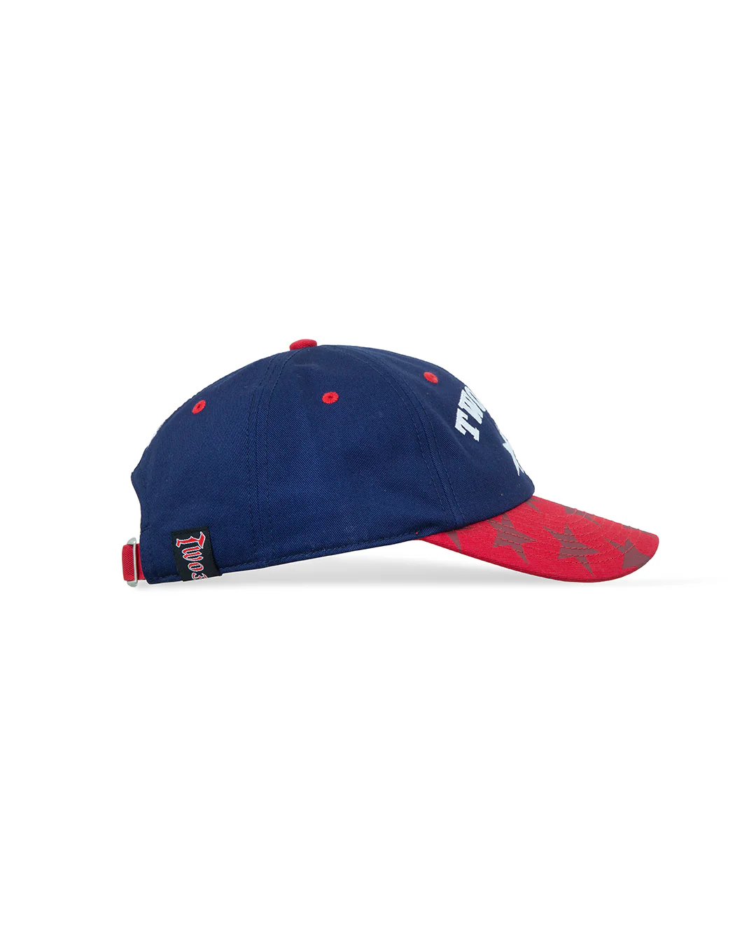 Mismatched Navy Dad Cap - Image 2