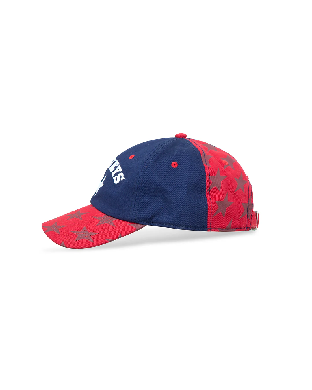 Mismatched Navy Dad Cap - Image 3