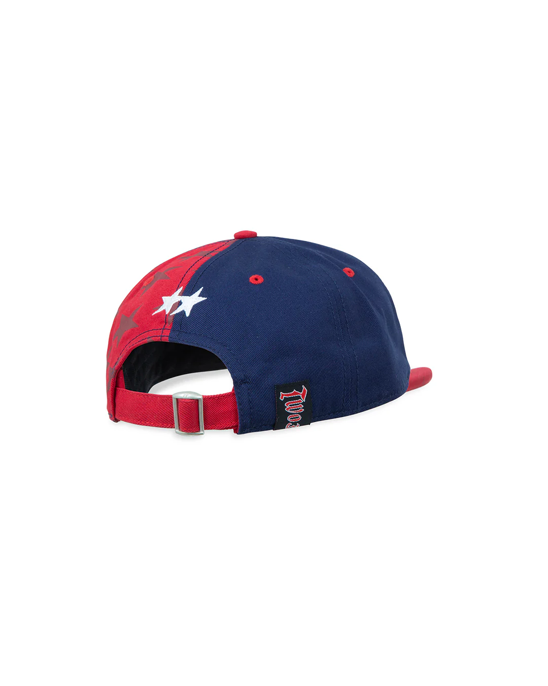 Mismatched Navy Dad Cap - Image 4