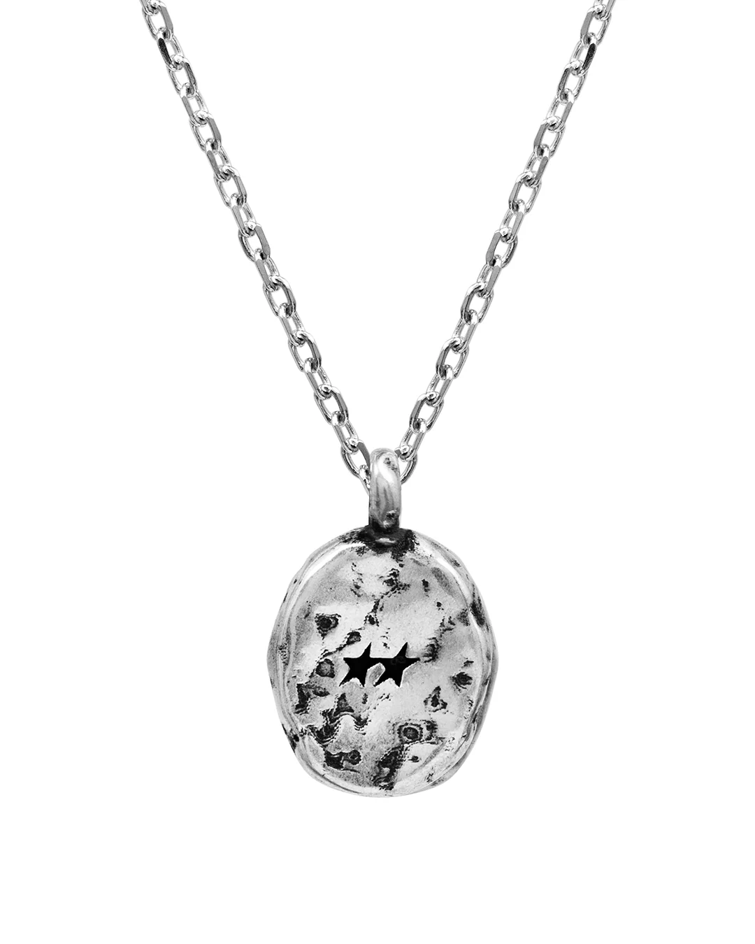 Moon Stone Necklace - Image 3