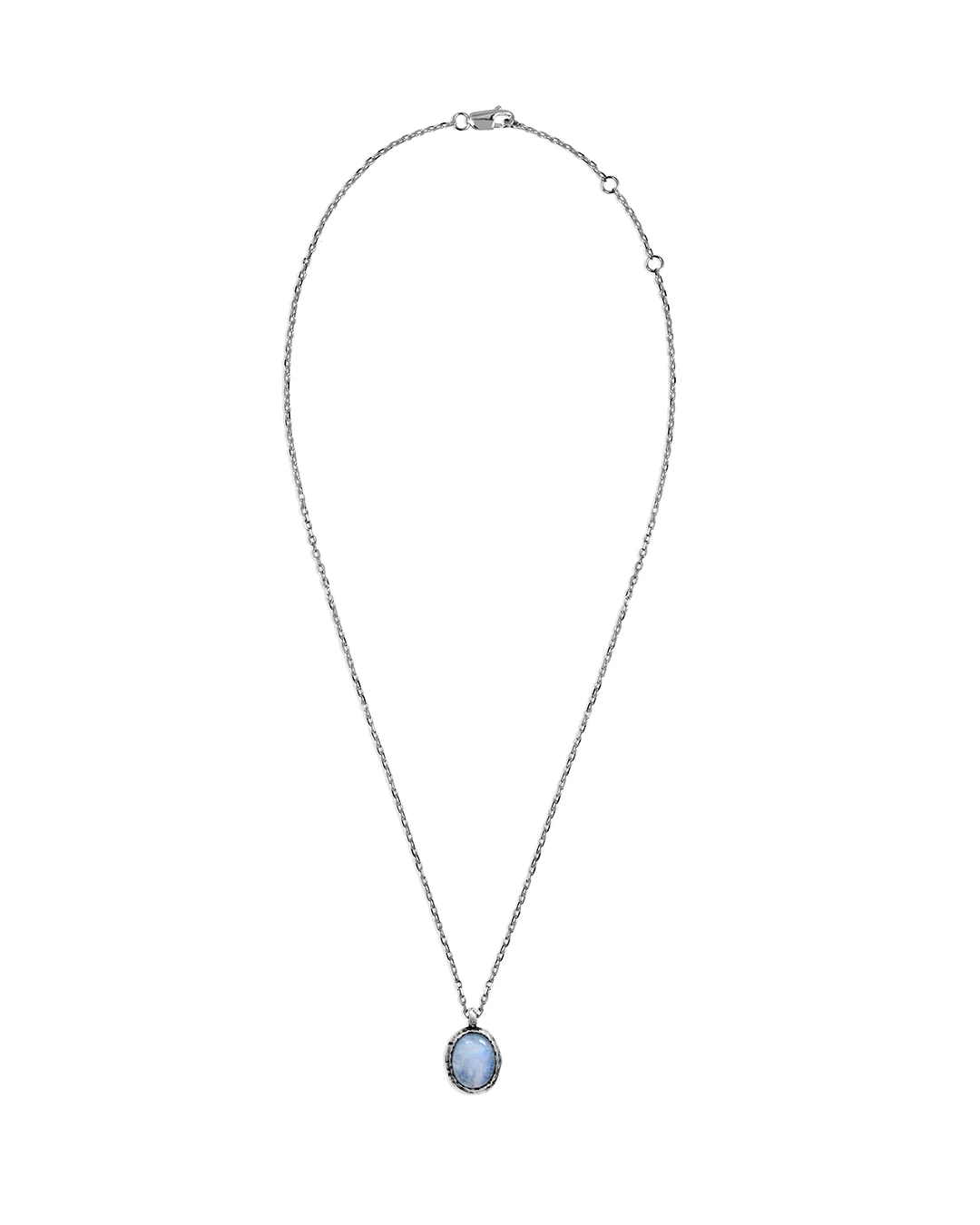 Moon Stone Necklace - Image 5