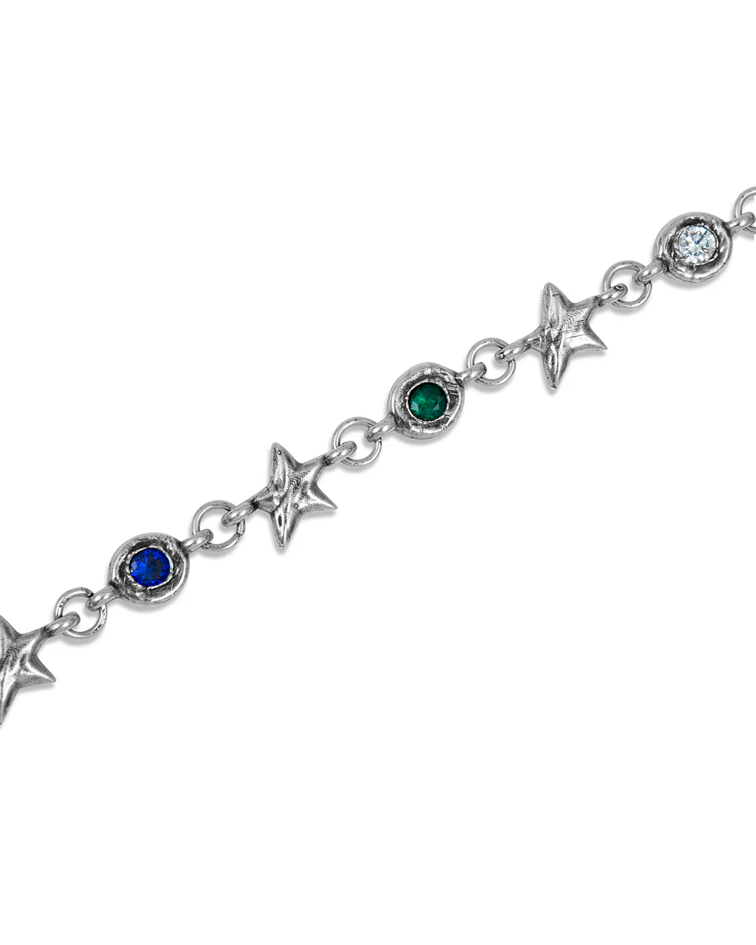 Multicolor Squadra Bracelet - Image 3