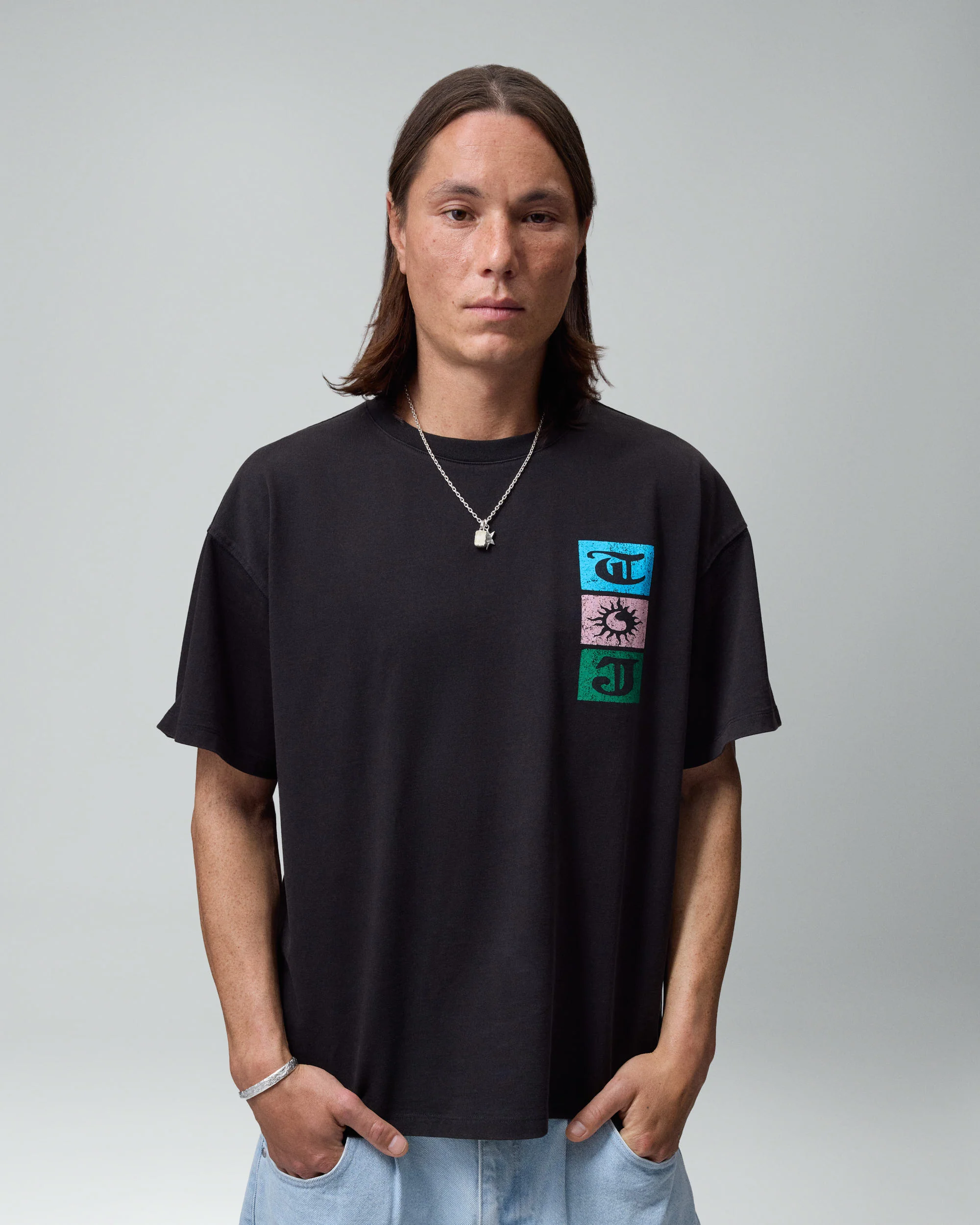 MWC Ash Tee - Image 2