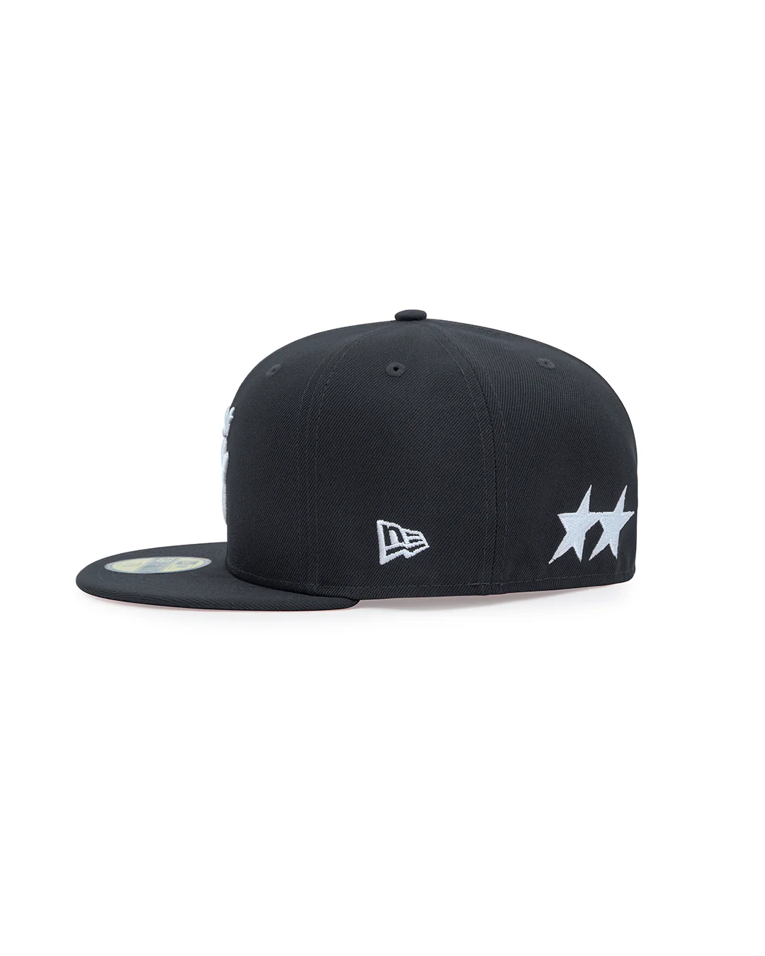 NE x TJ Initials Black 59fifty - Image 5